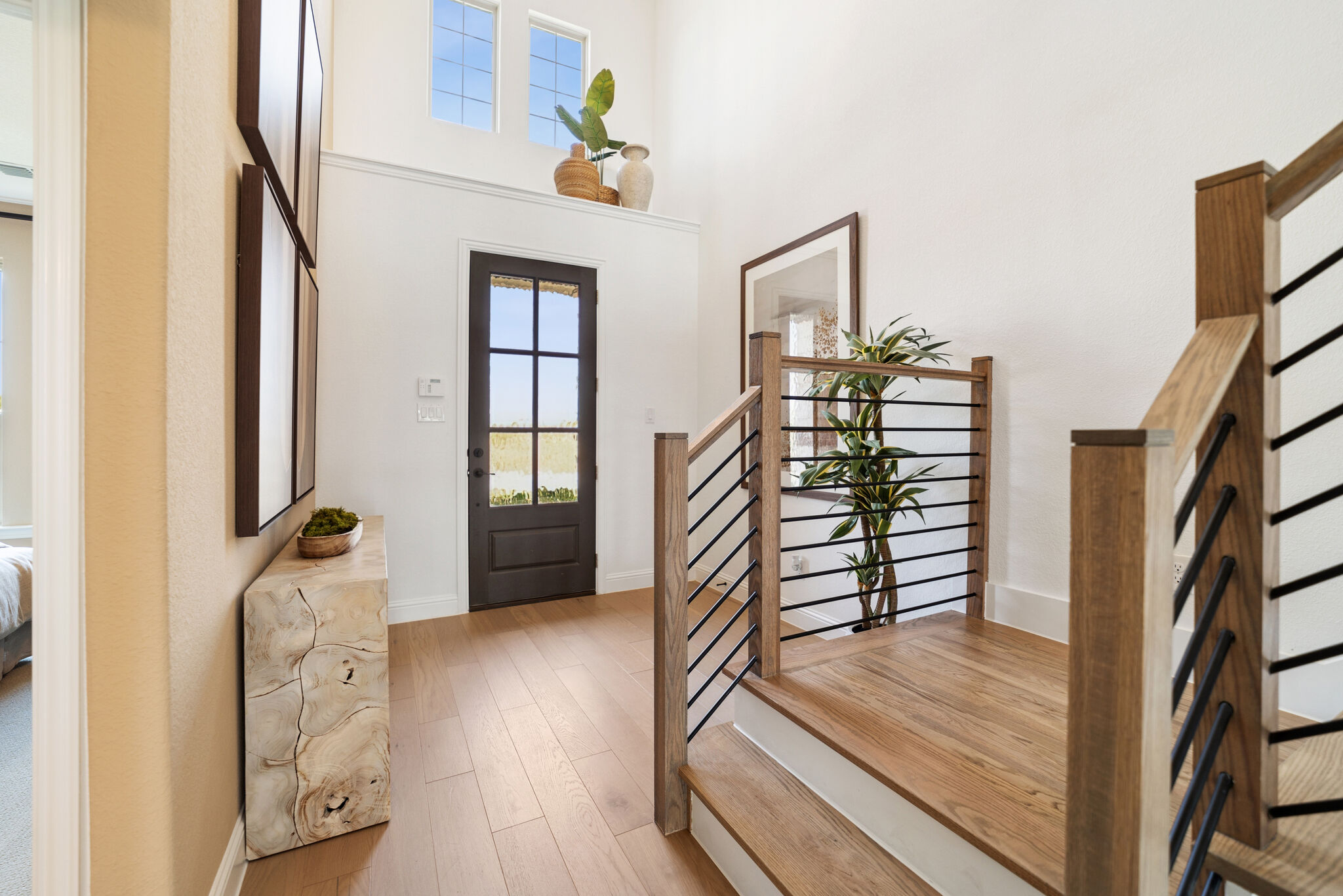 Entry