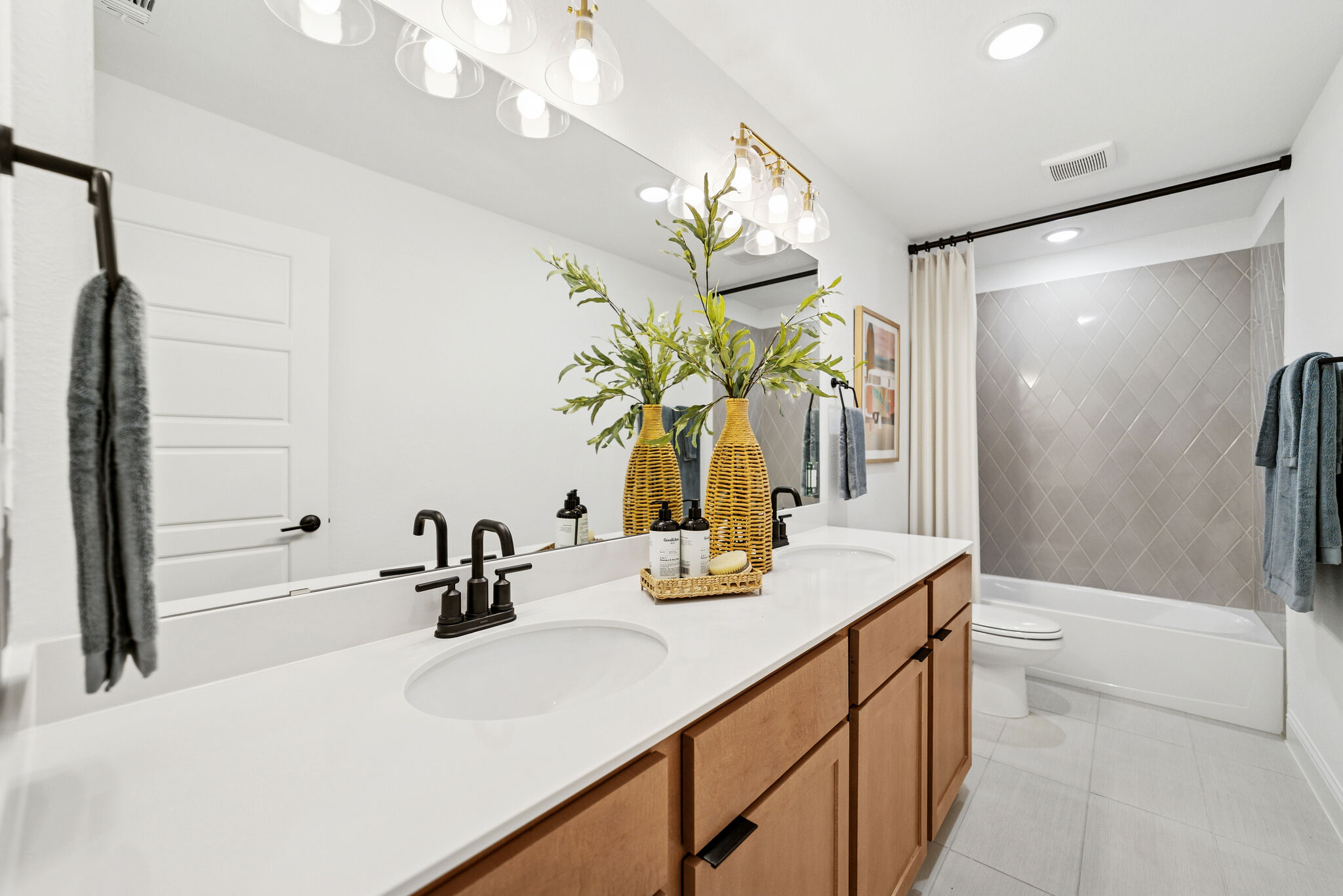 Bathroom - Representational Photo