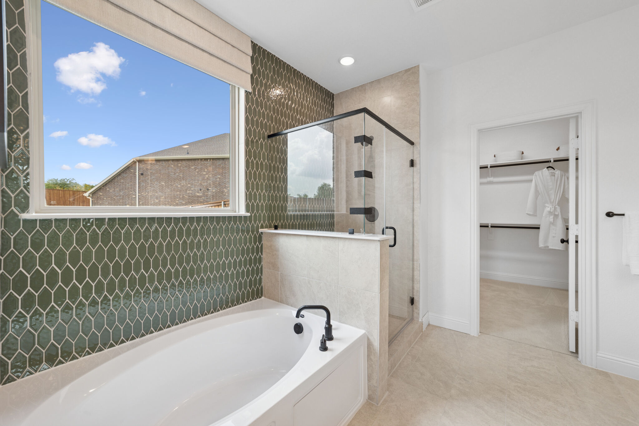 Owner's Bathroom