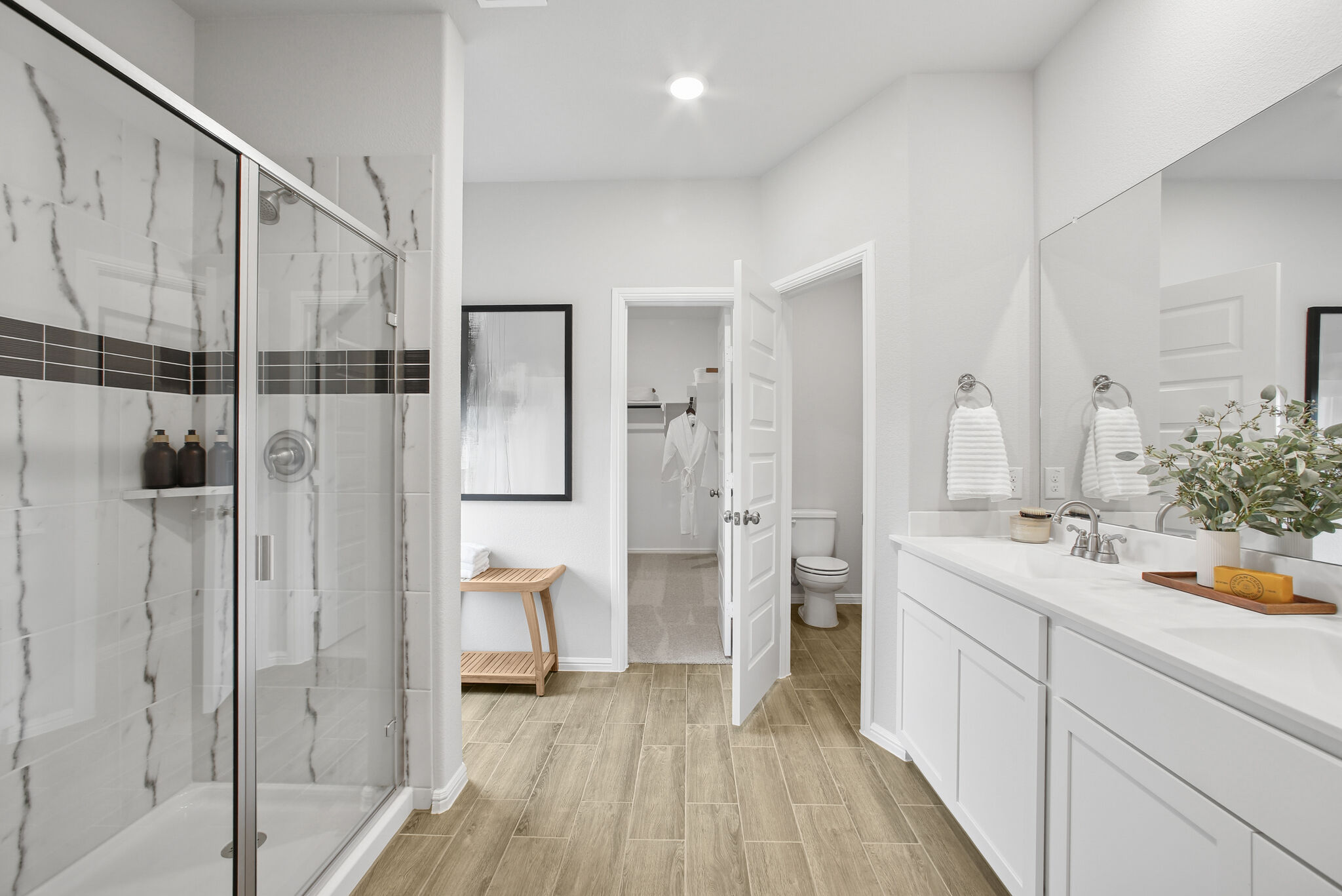 Owner's Bathroom