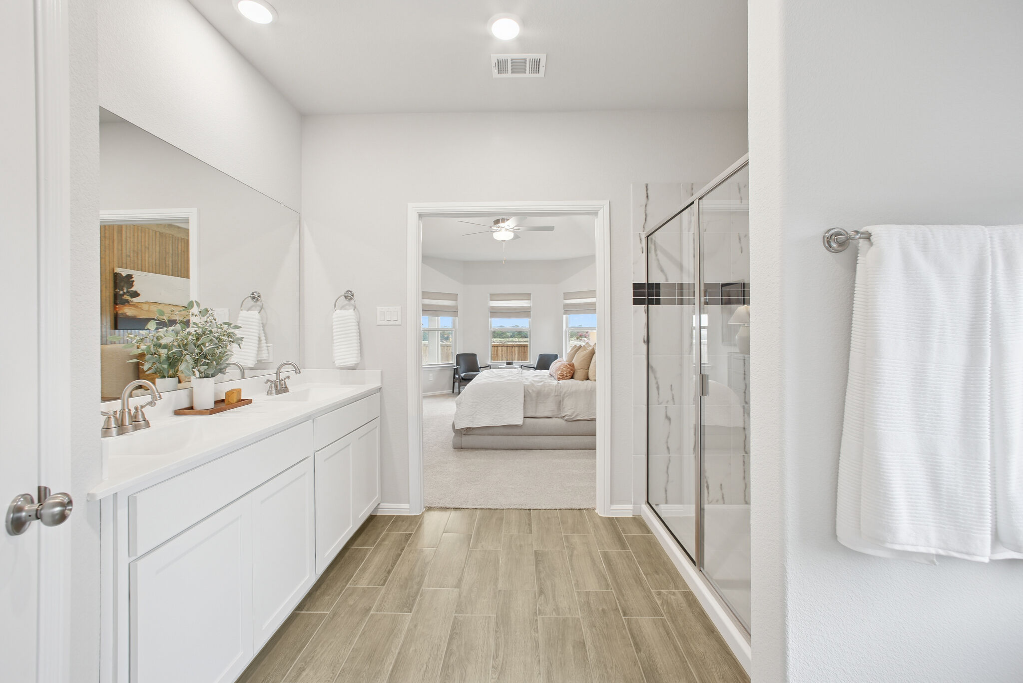 Owner's Bathroom