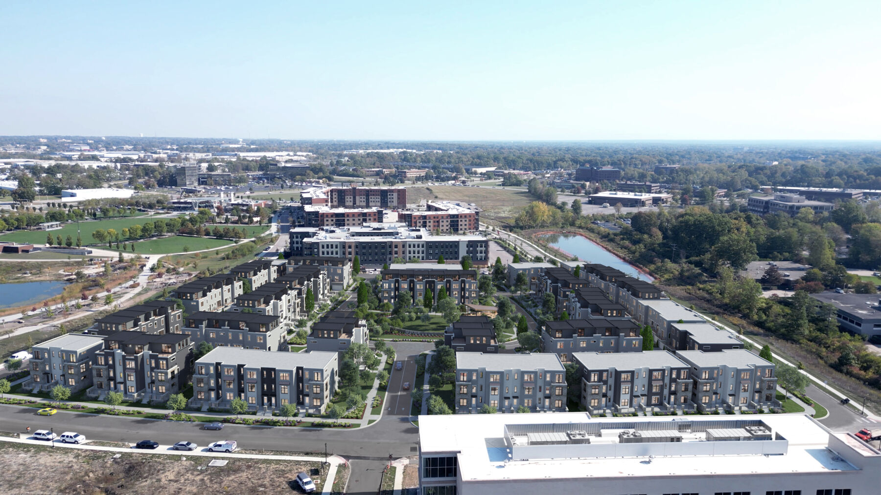 Skyview Aerial