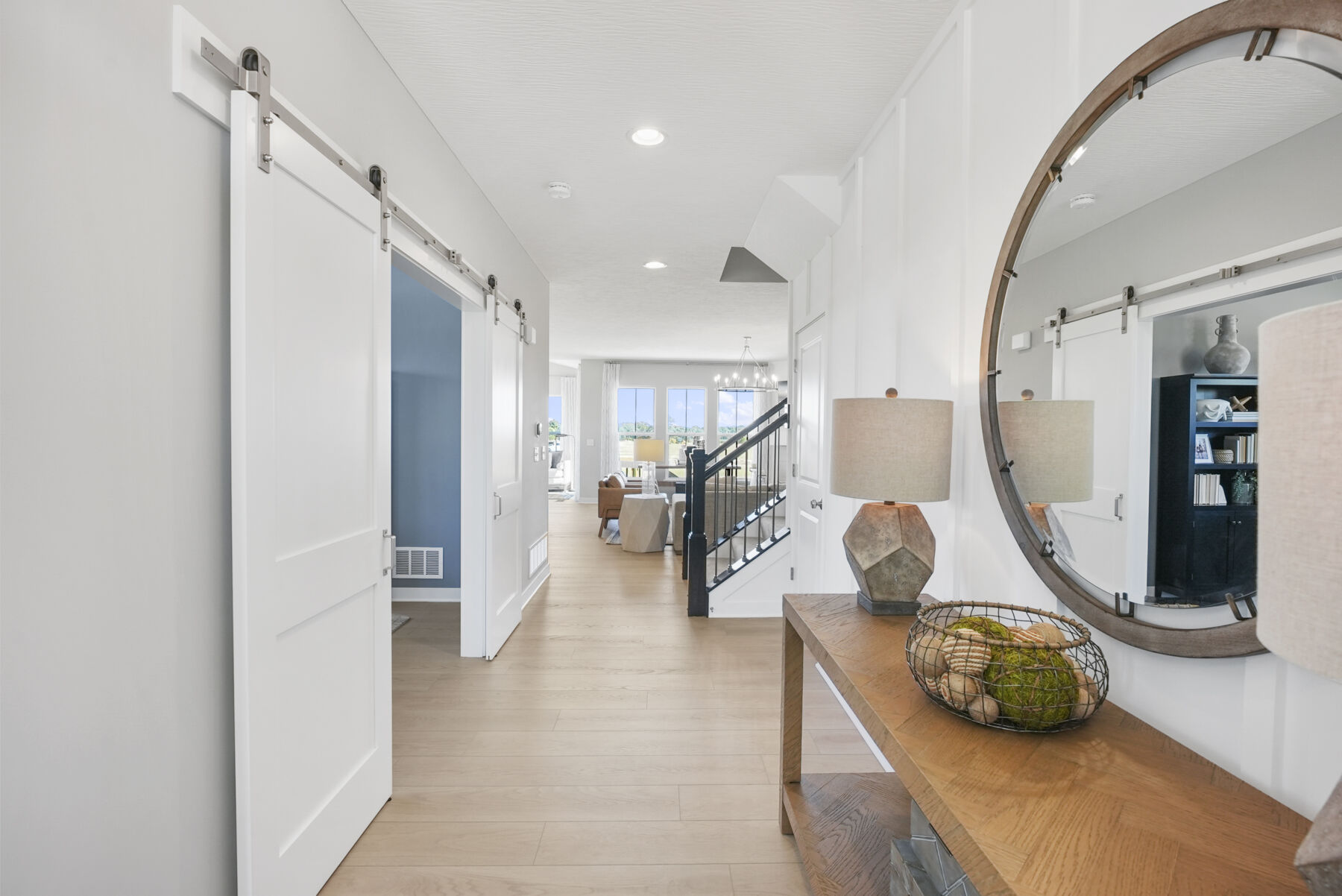 Entryway