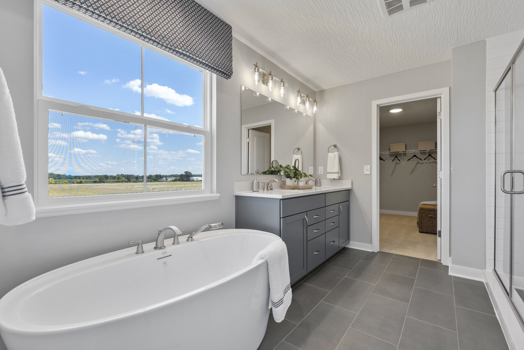 Owner's Bathroom