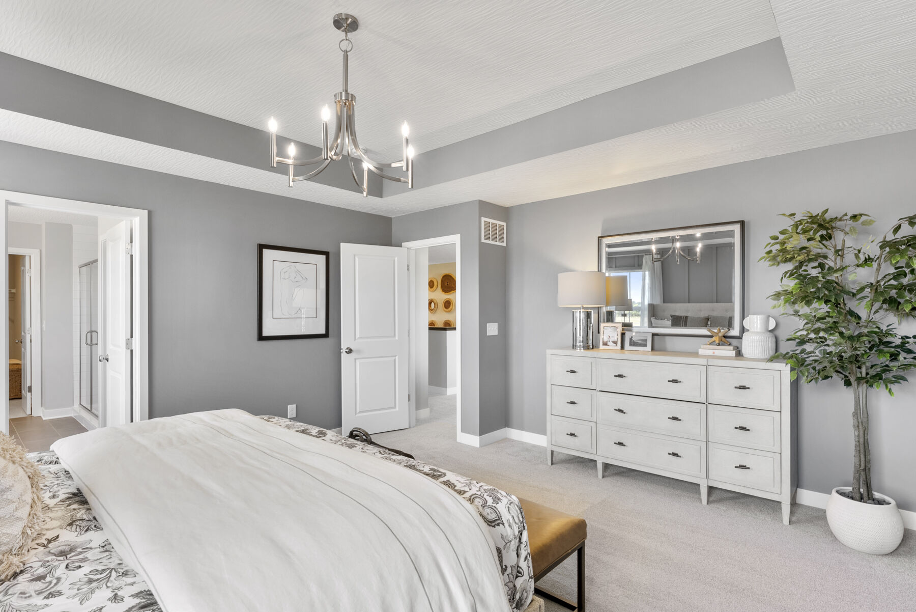 Owner's Bedroom