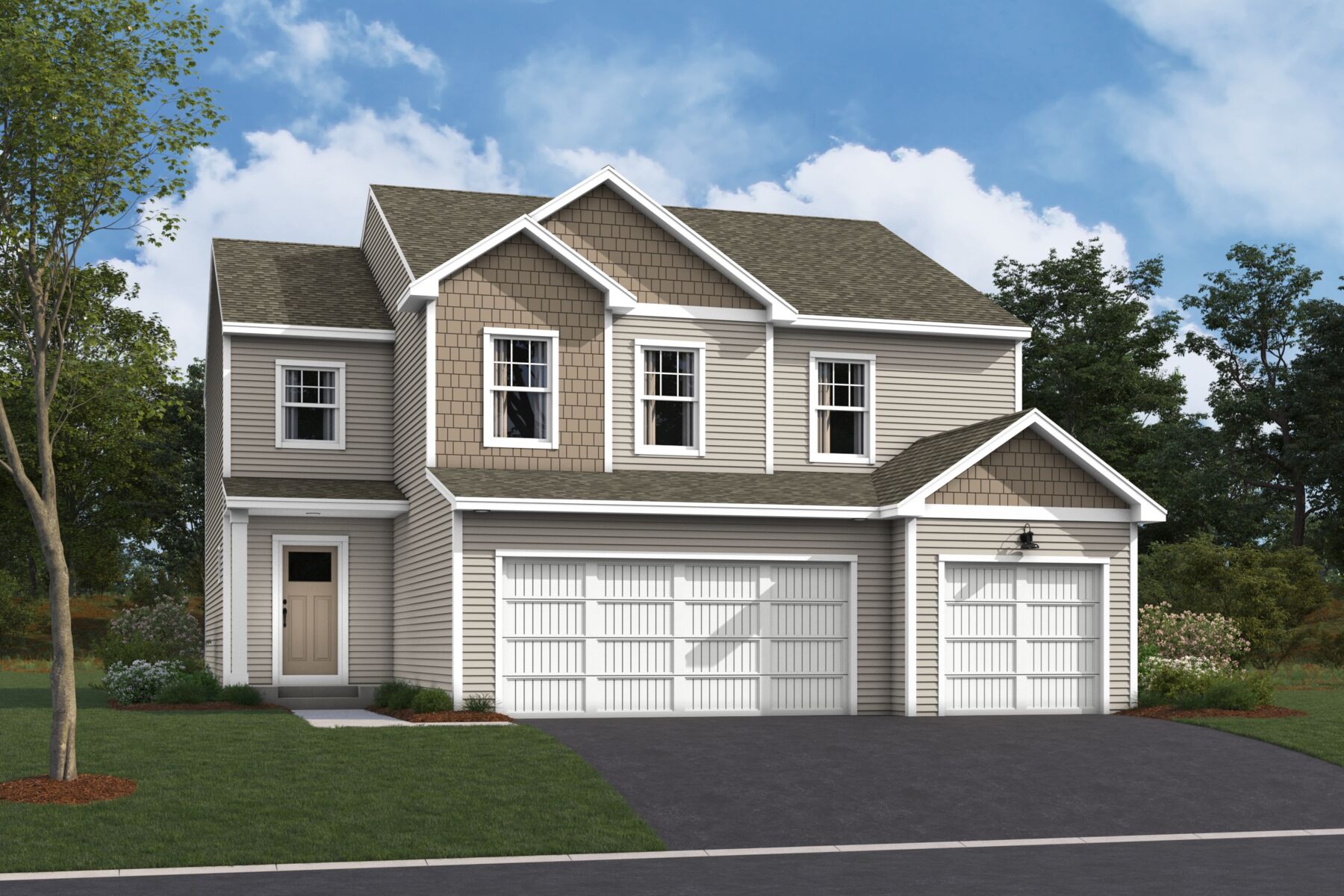 Richmond Elevation C
