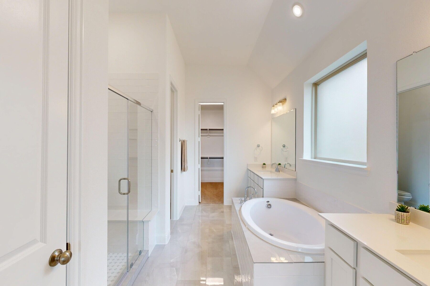 Owner's Bathroom