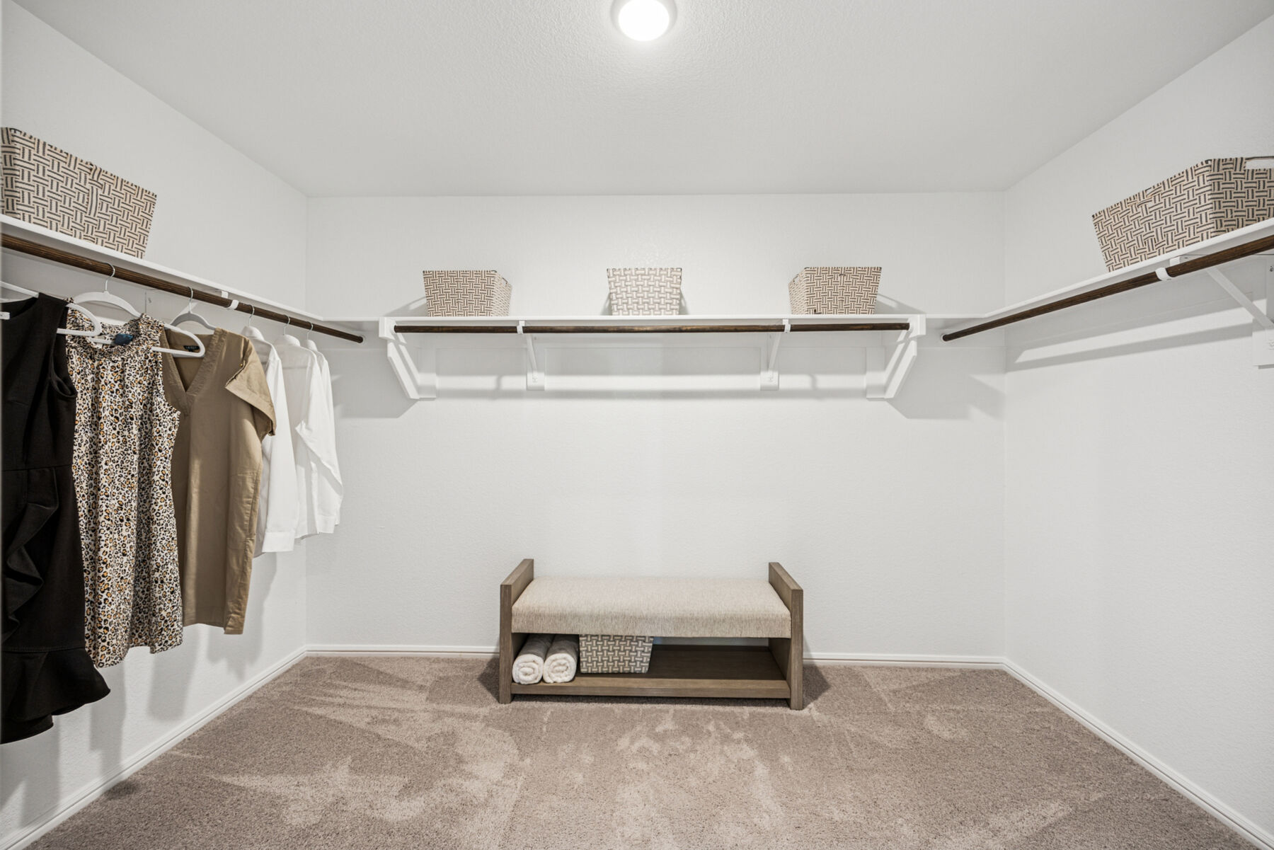 Owner's Closet