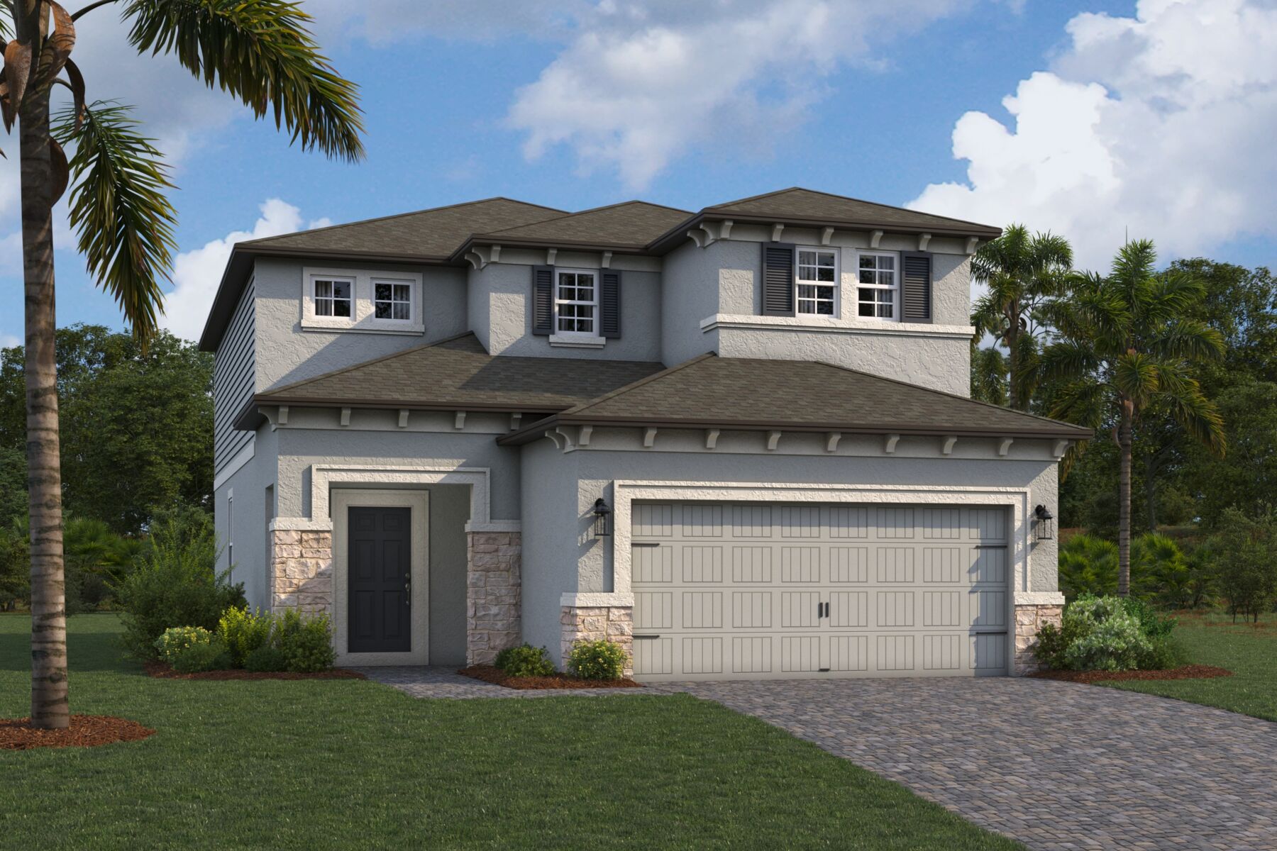 Magnolia Elevation C