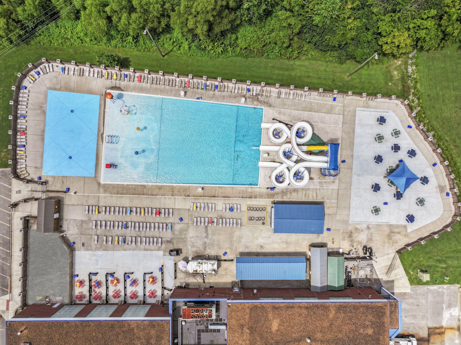 Tommy Garrott Aquatics Facility