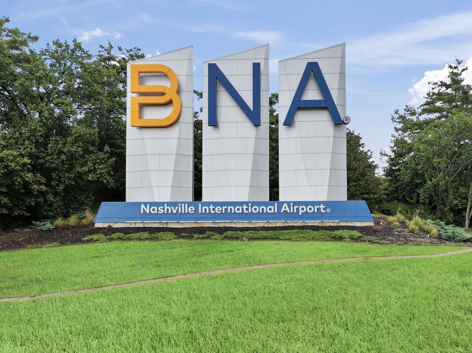 BNA Airport