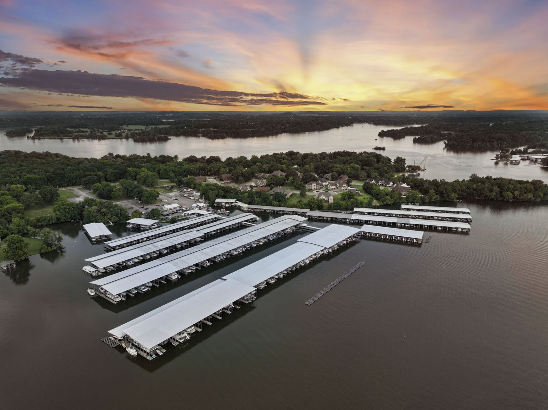 Cedar Creek Marina