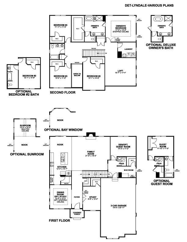 Lyndale Floorplan