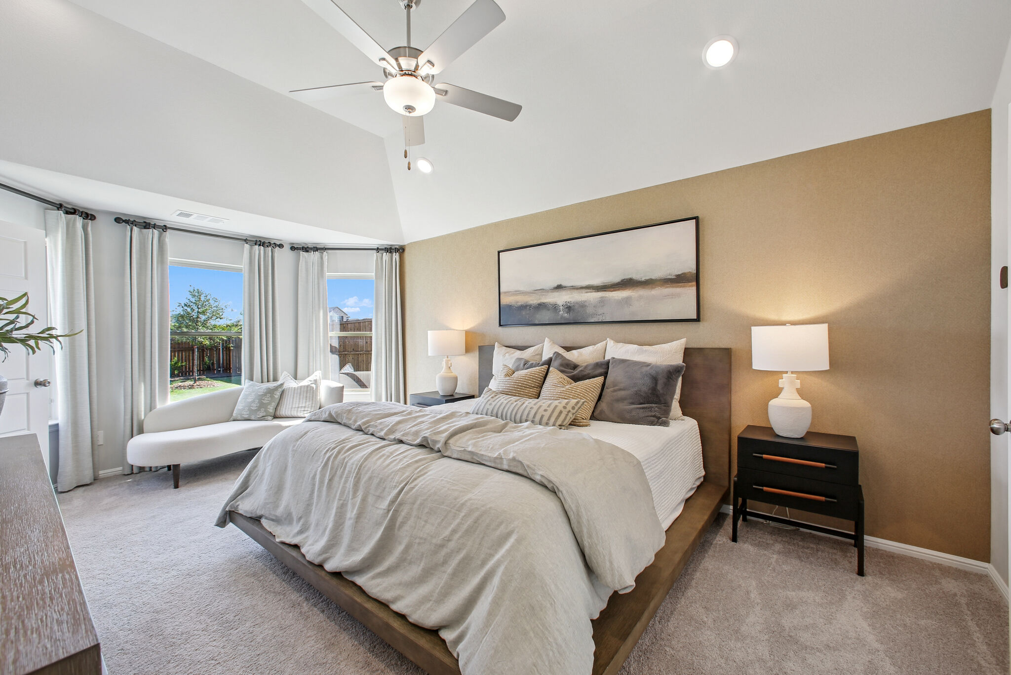 Owner's Bedroom