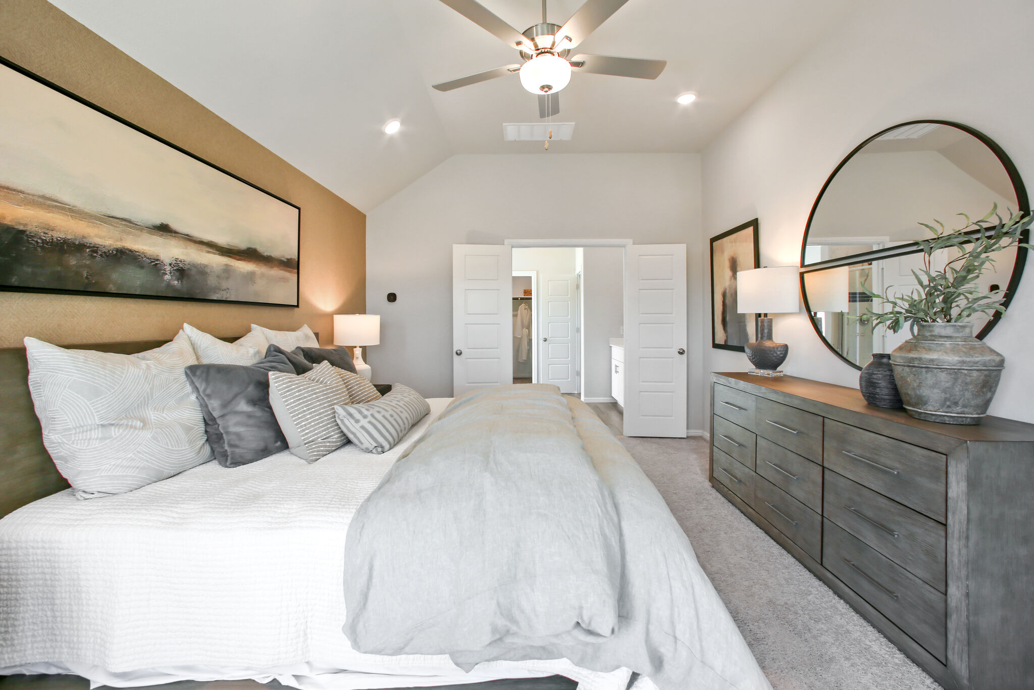 Owner's Bedroom