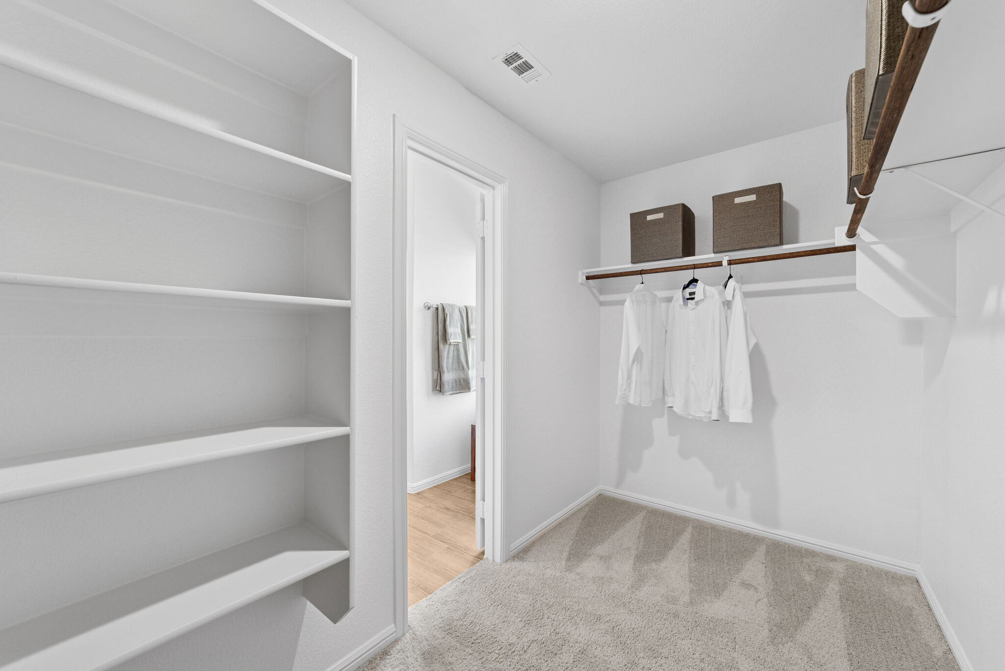 Owner's Closet