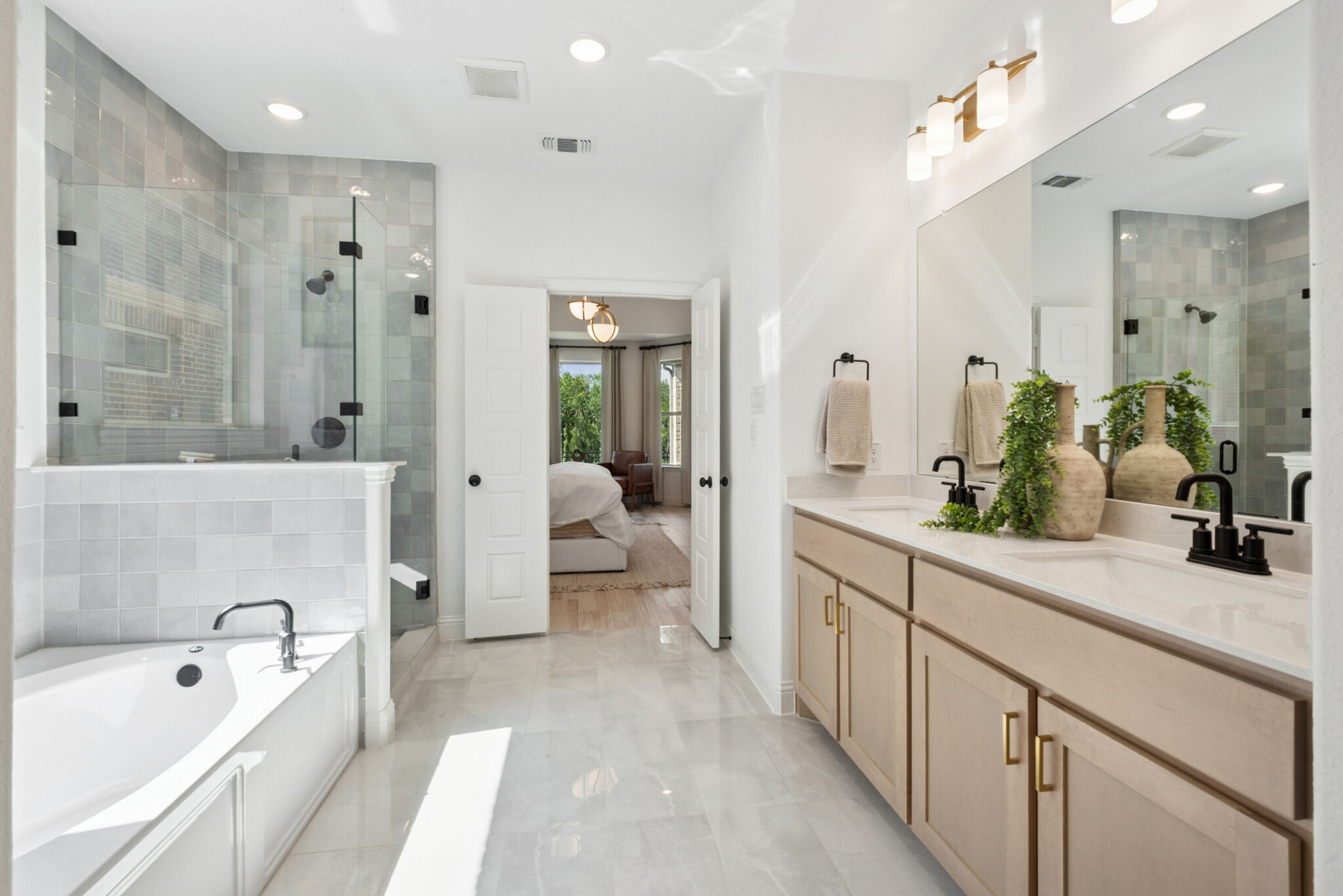 Owner's Bathroom