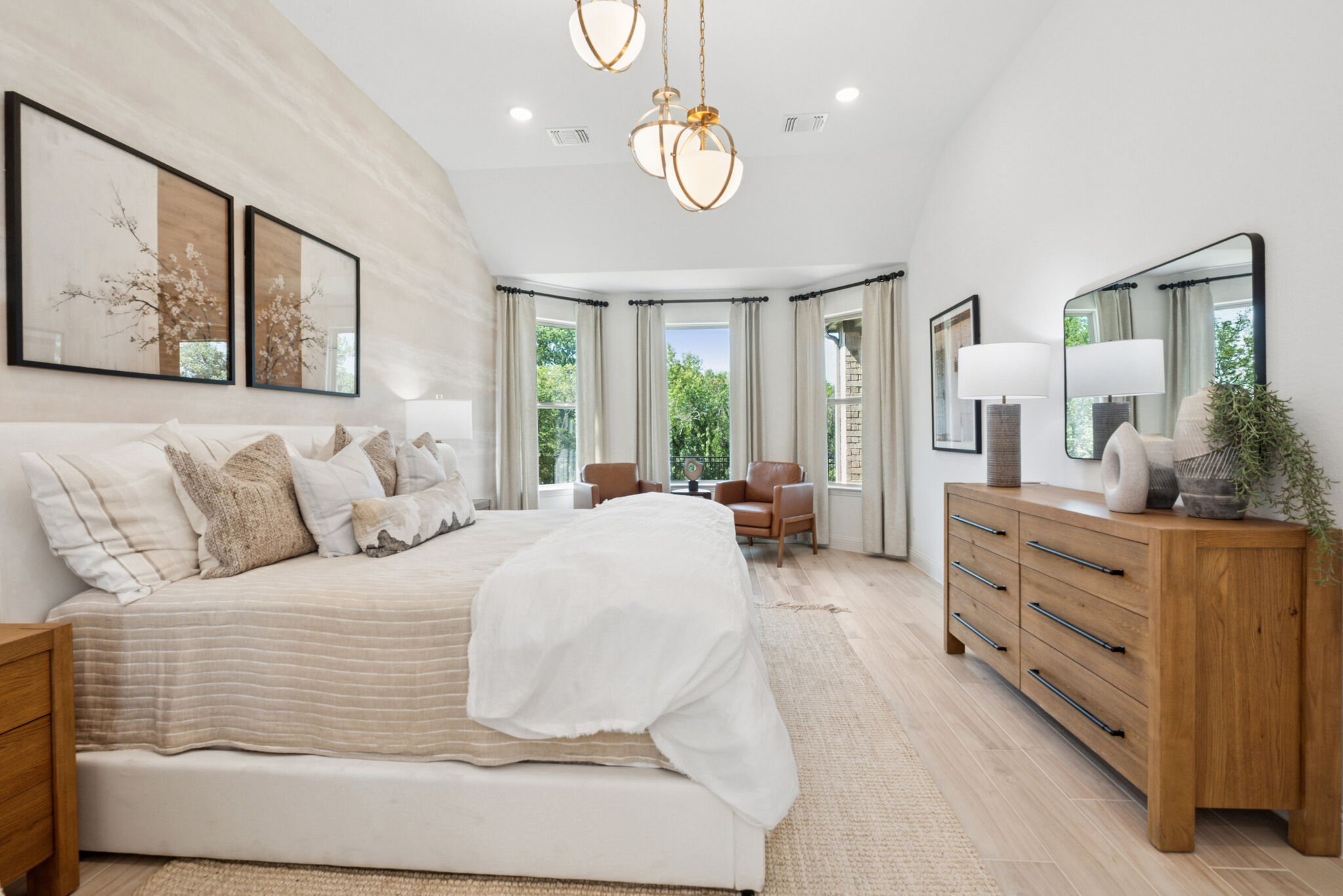 Owner's Bedroom