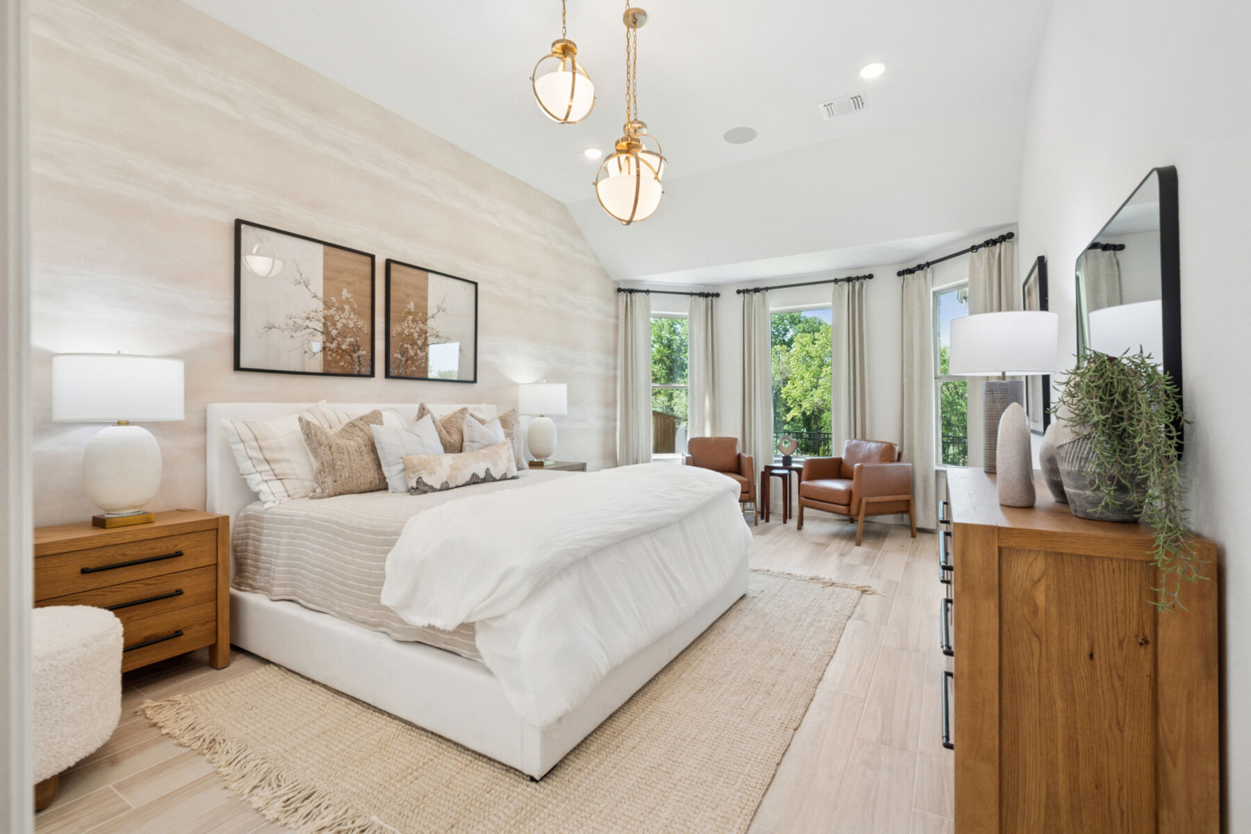 Owner's Bedroom