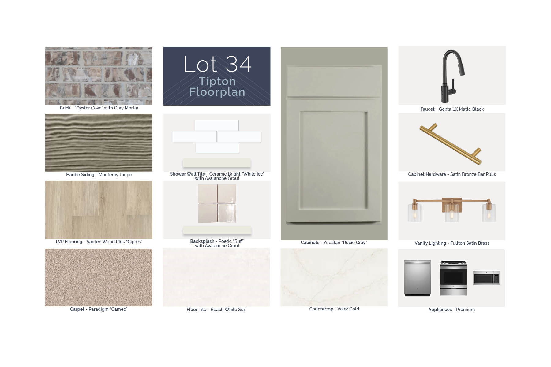 Design Selections