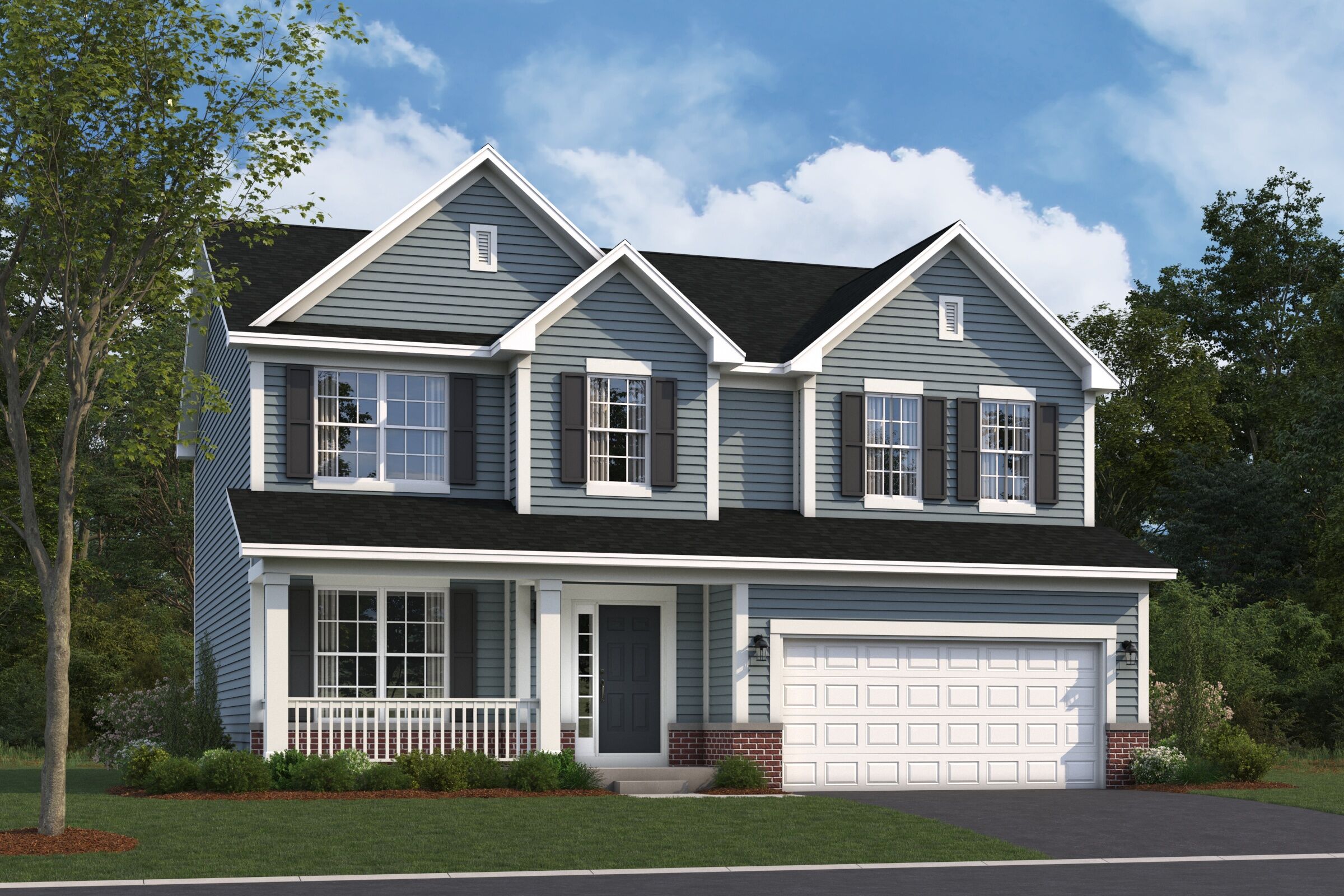 Dunbar Elevation Classical