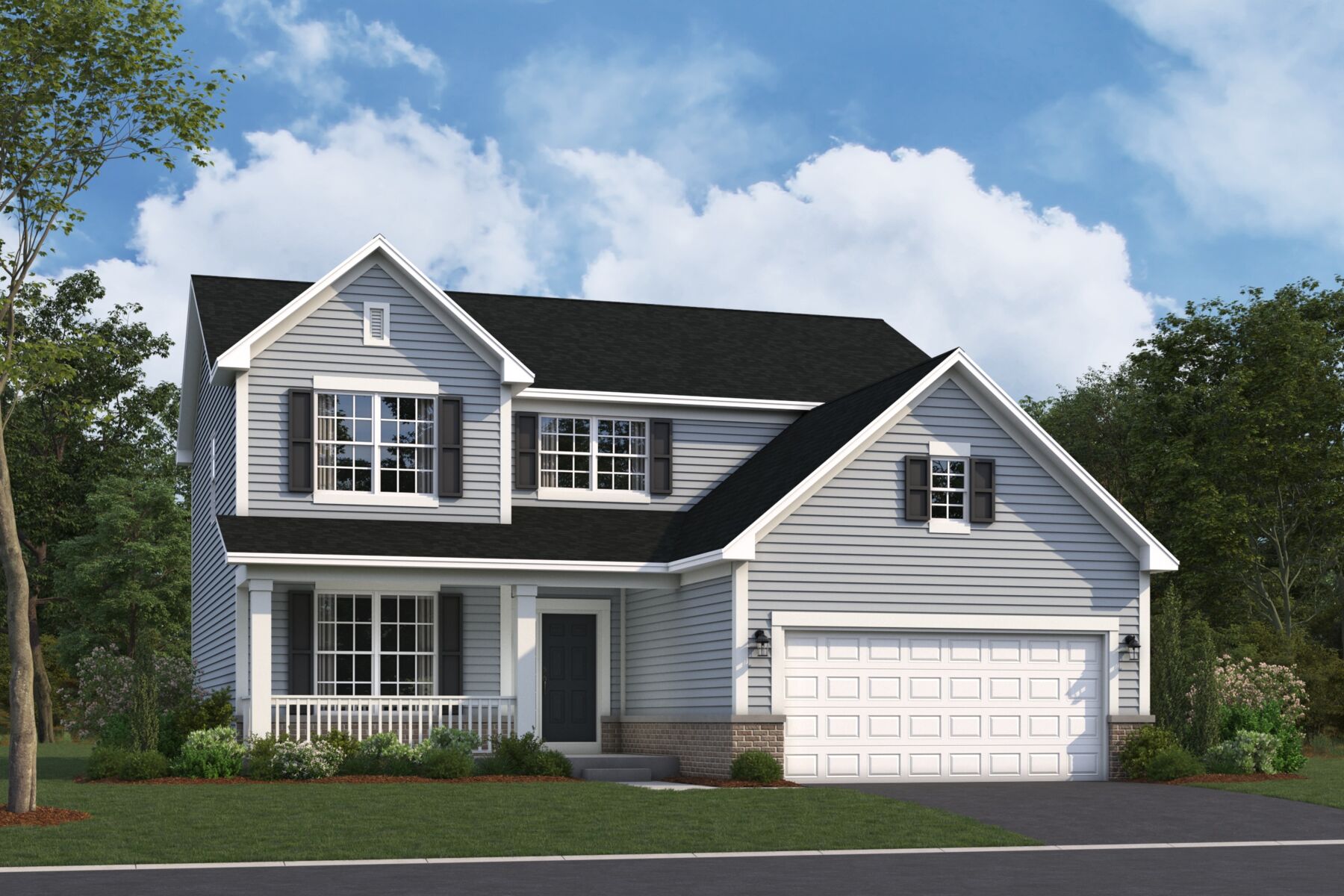 Barclay Elevation Classical