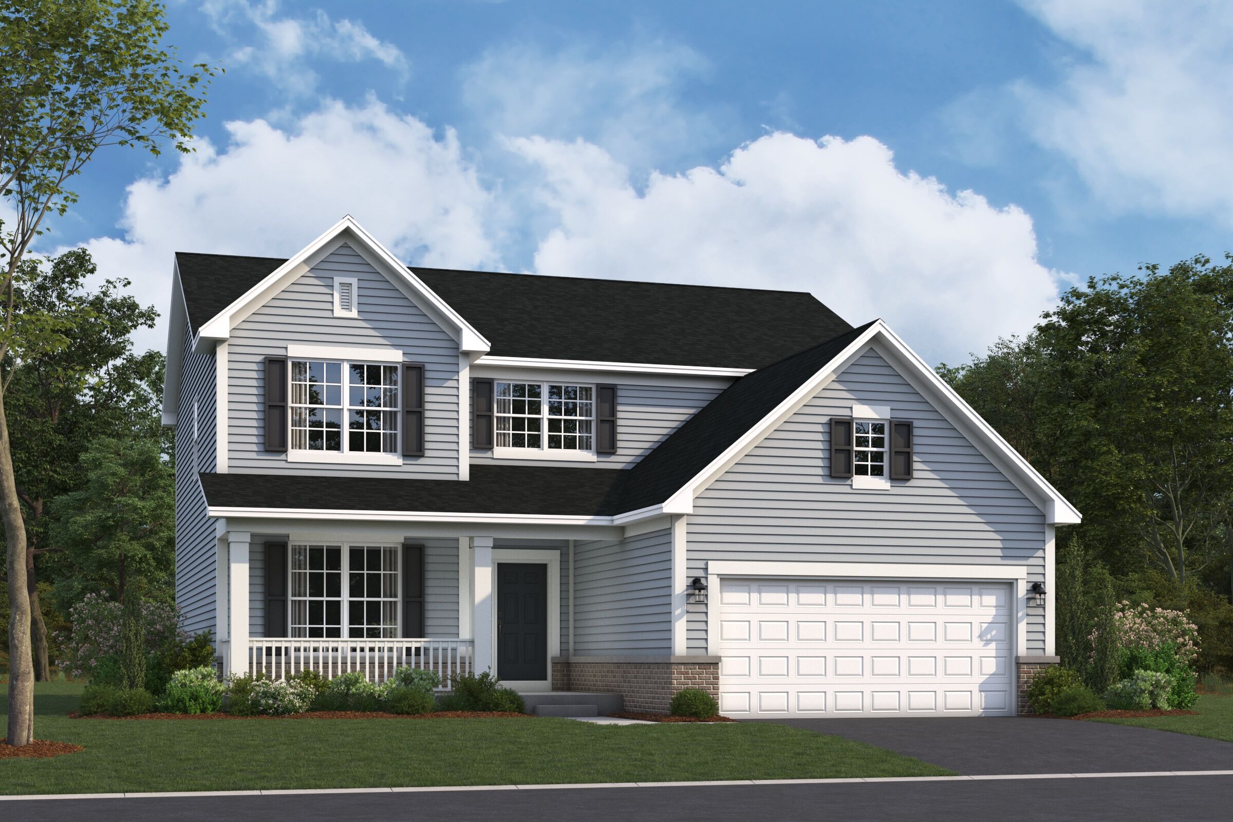 Barclay Elevation Classical