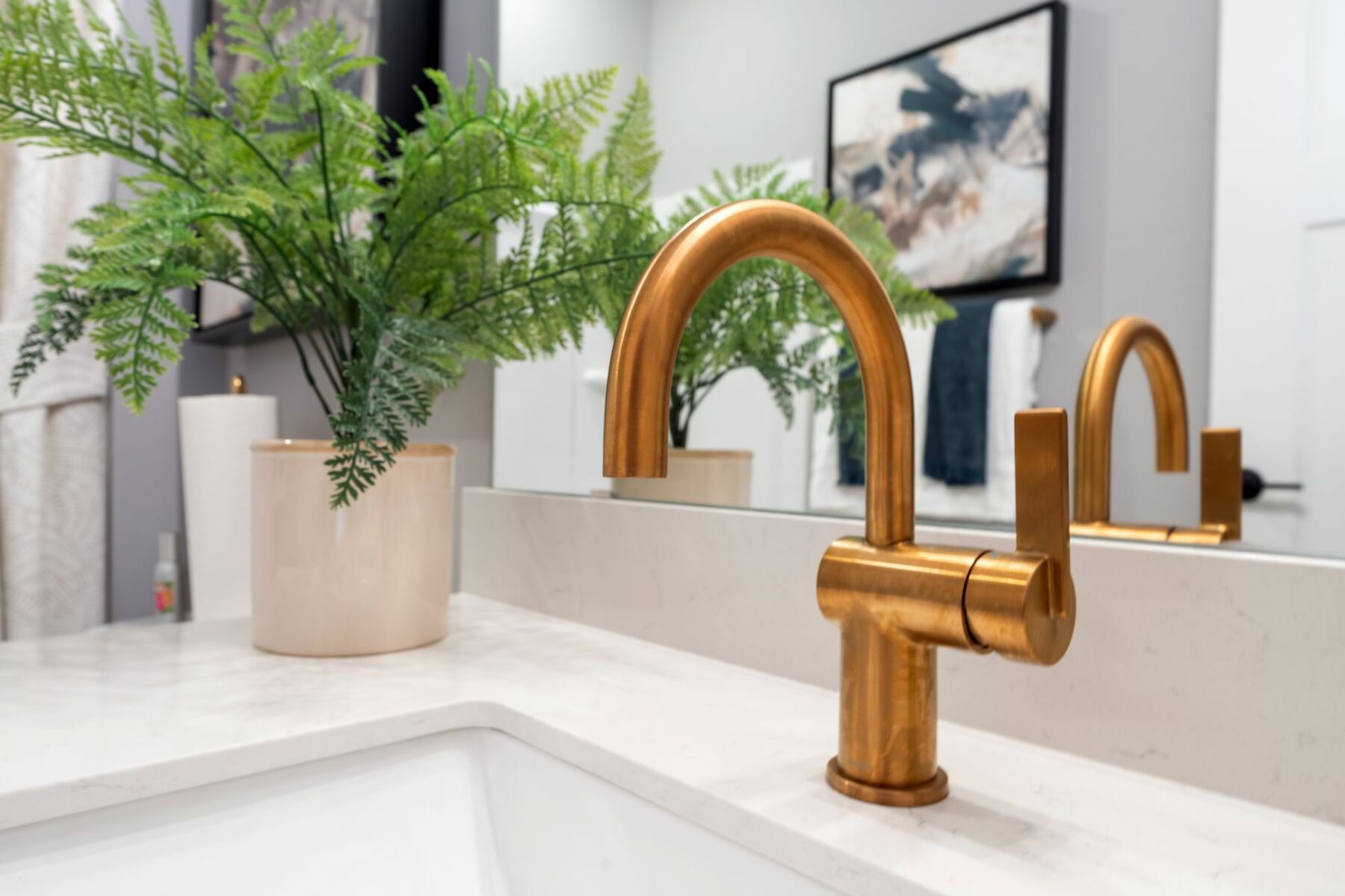 Owner's Bathroom