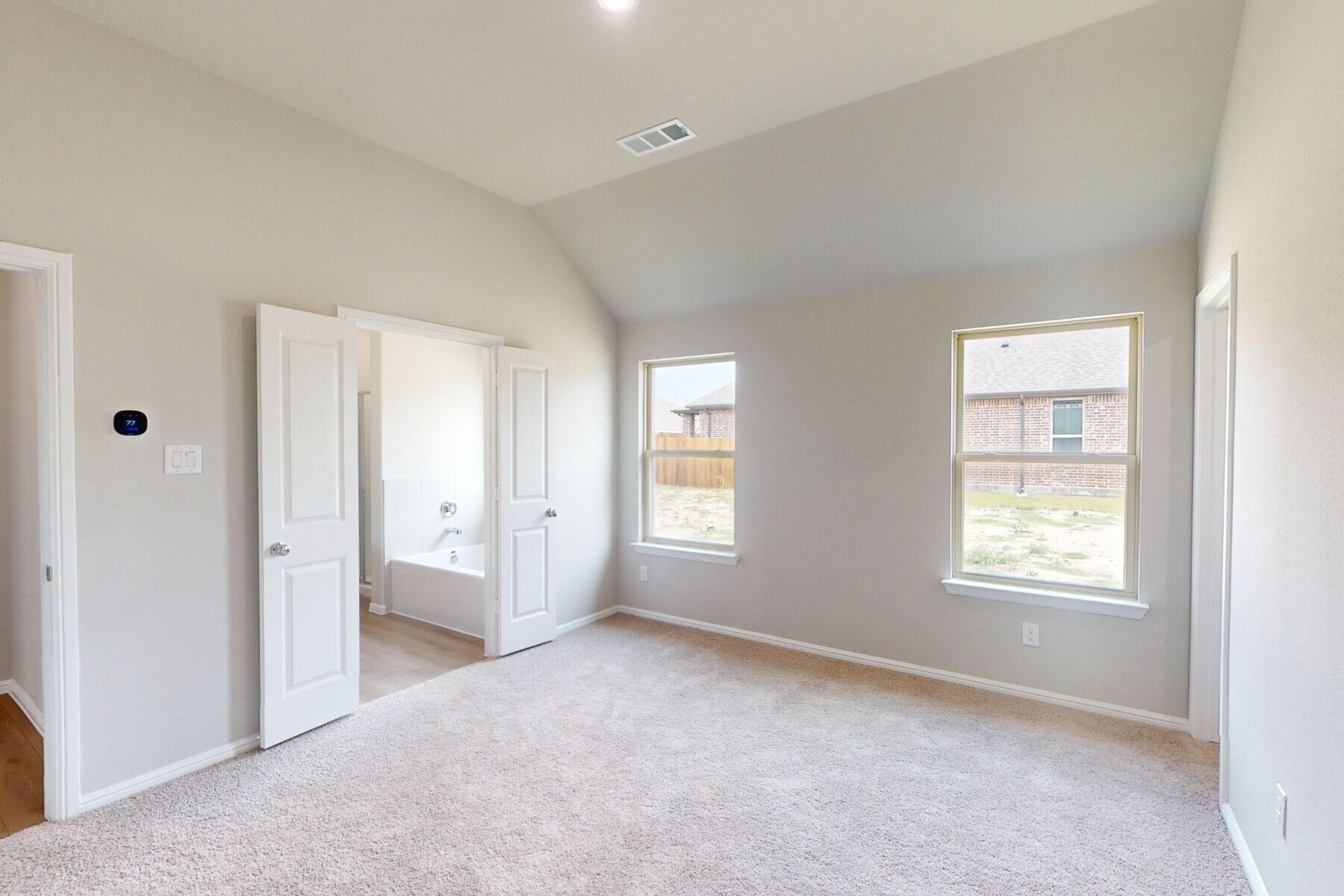 Owner's Bedroom