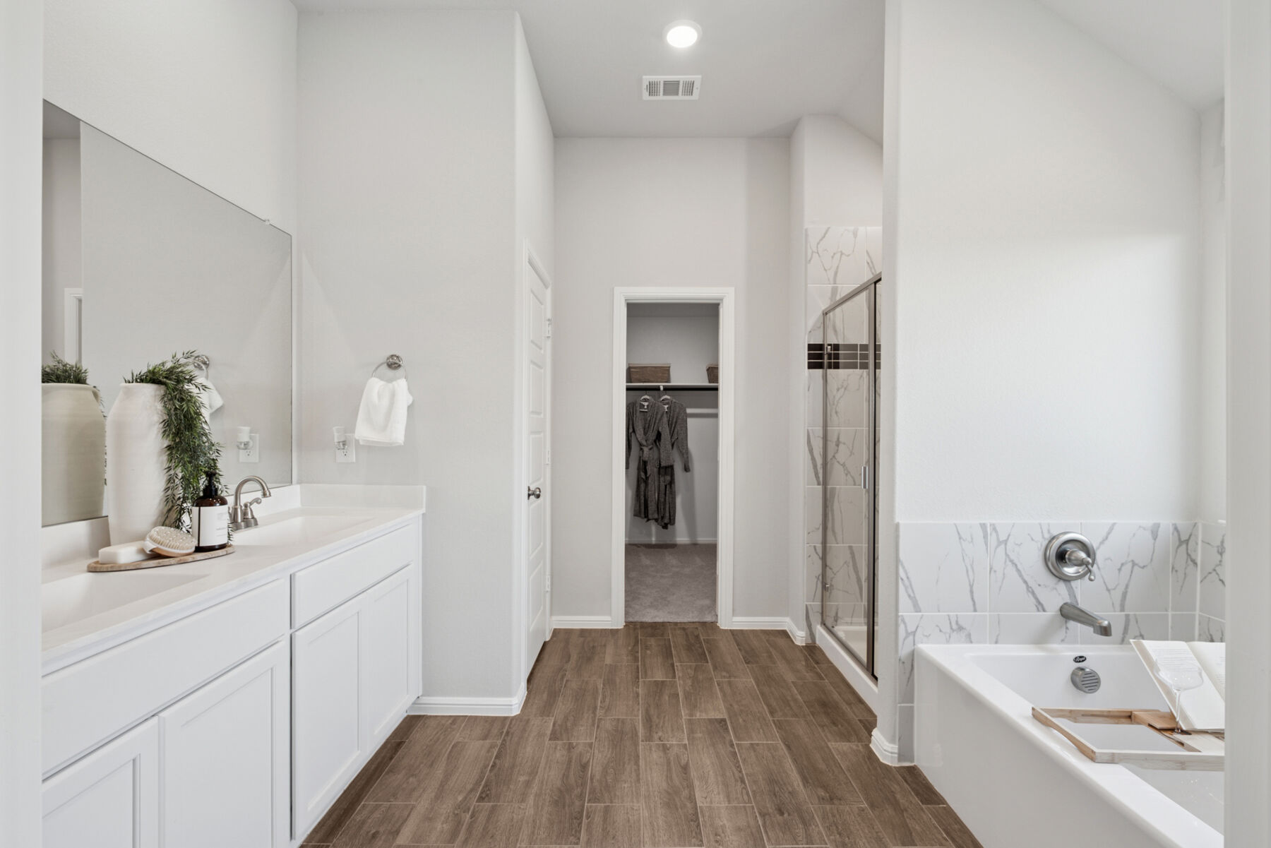 Owner's Bathroom