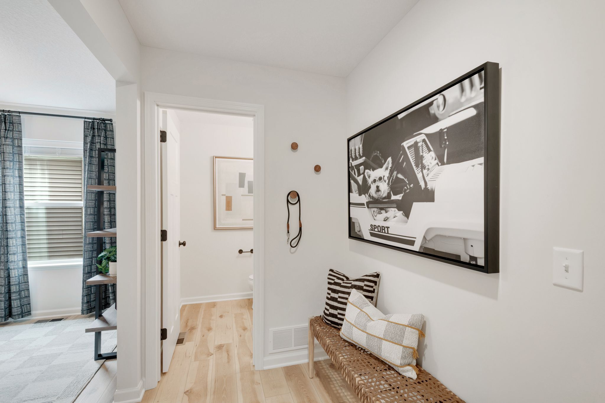 Mud Room