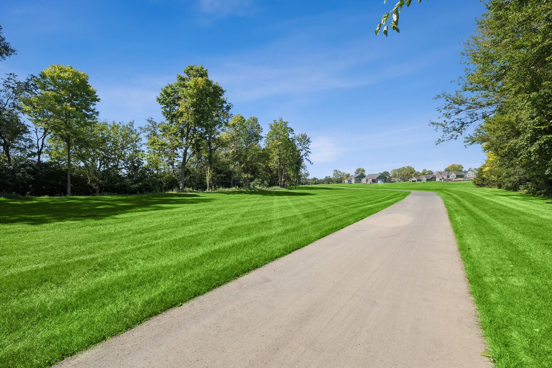 Walking Trails