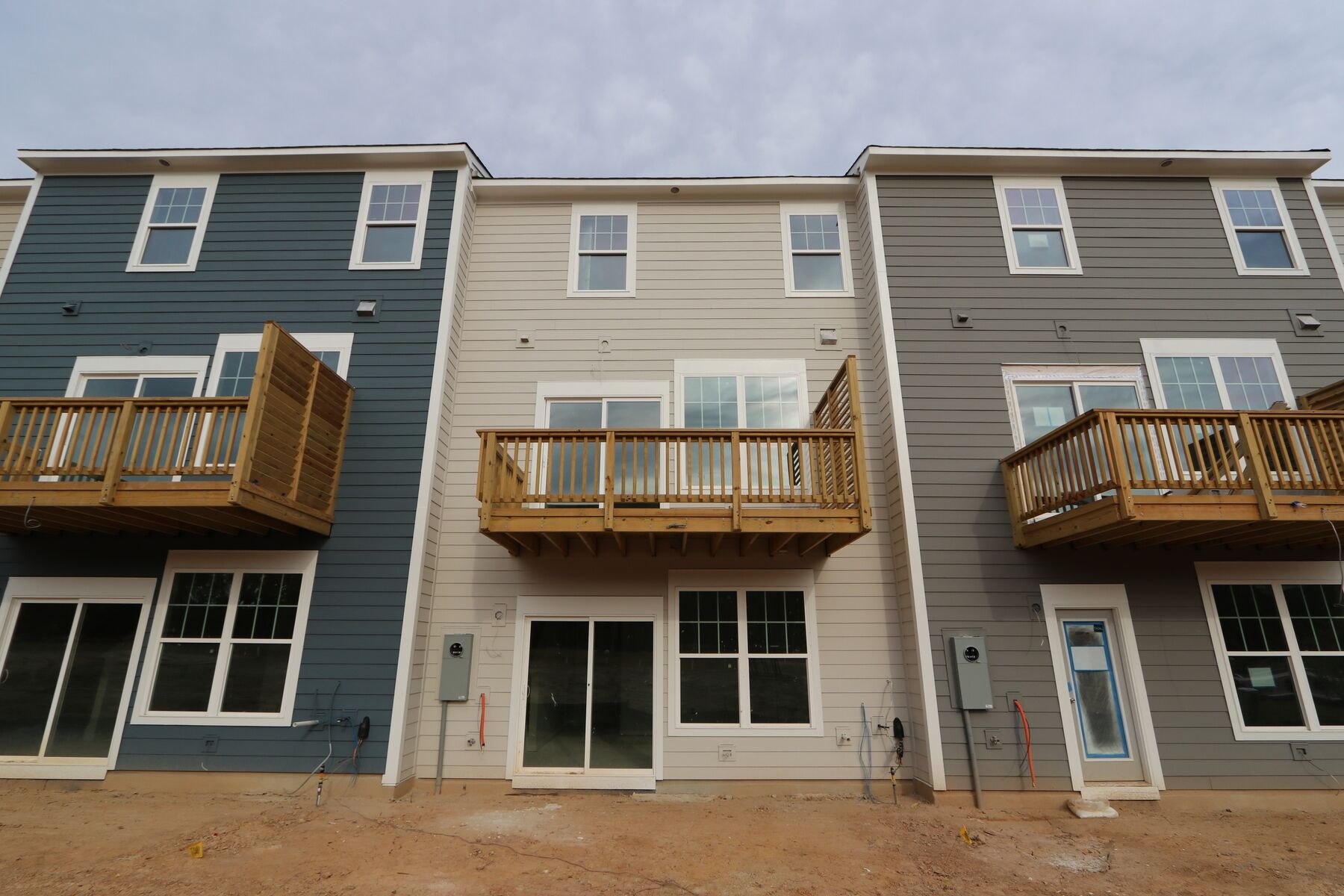 Back Exterior