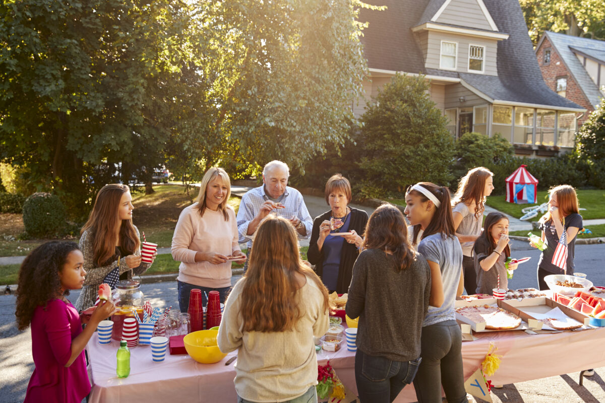 Block Party
