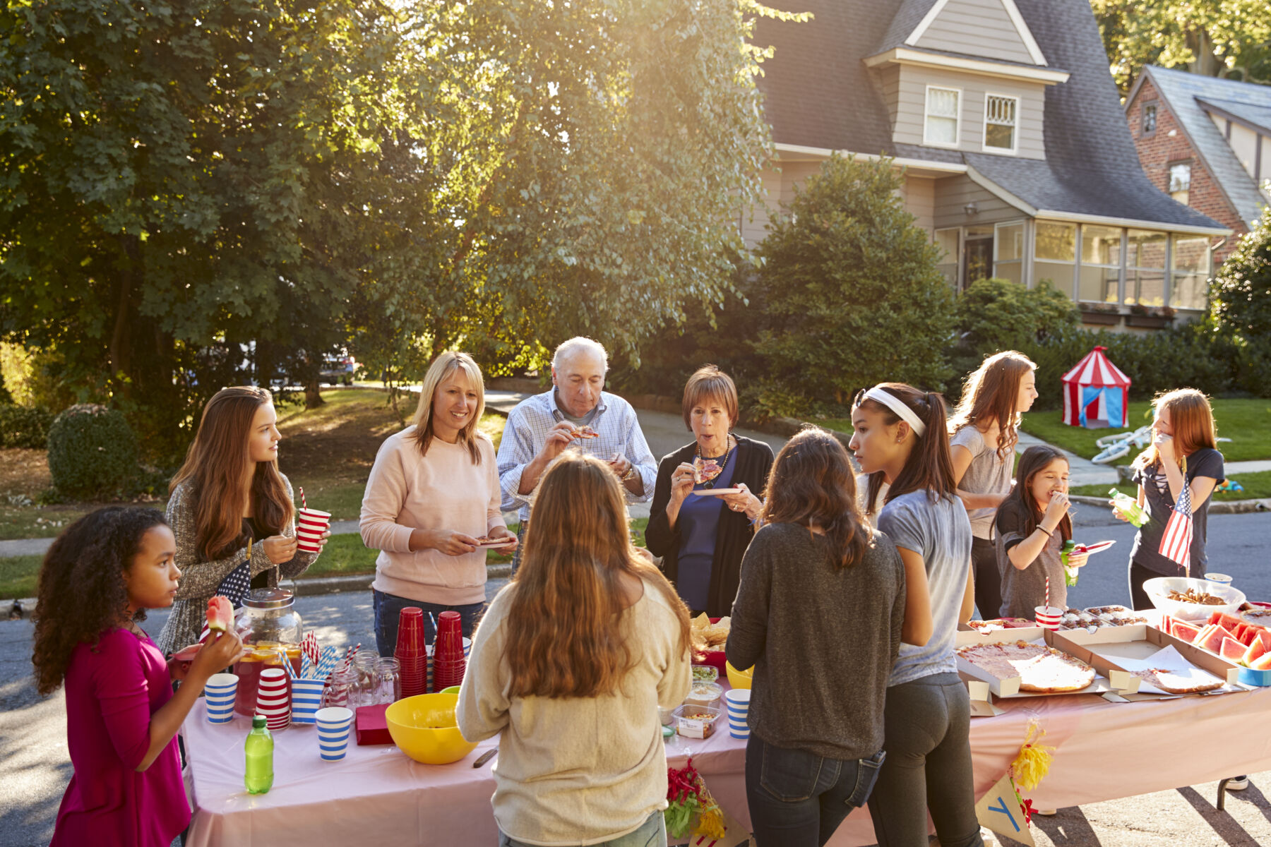 Block Party