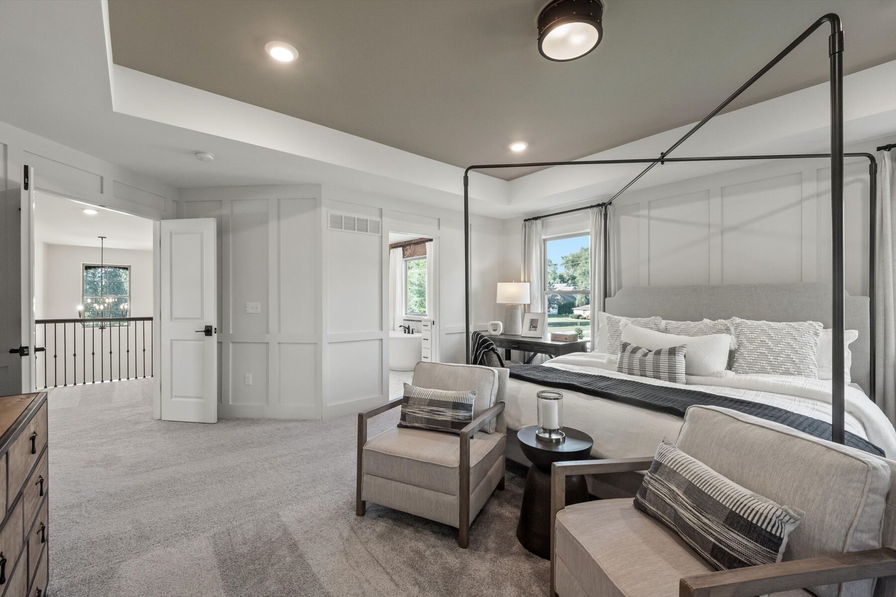 Owner's Bedroom