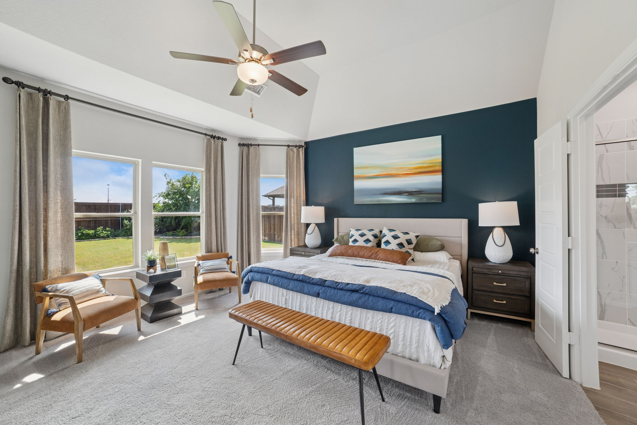 Owner's Bedroom