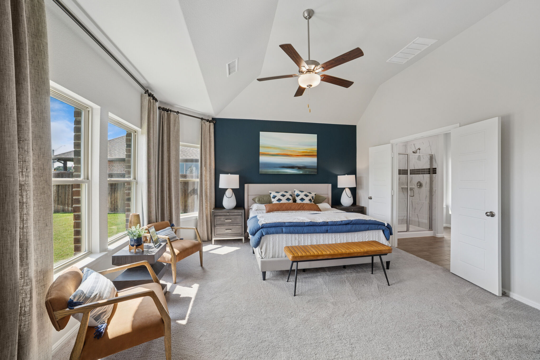 Owner's Bedroom