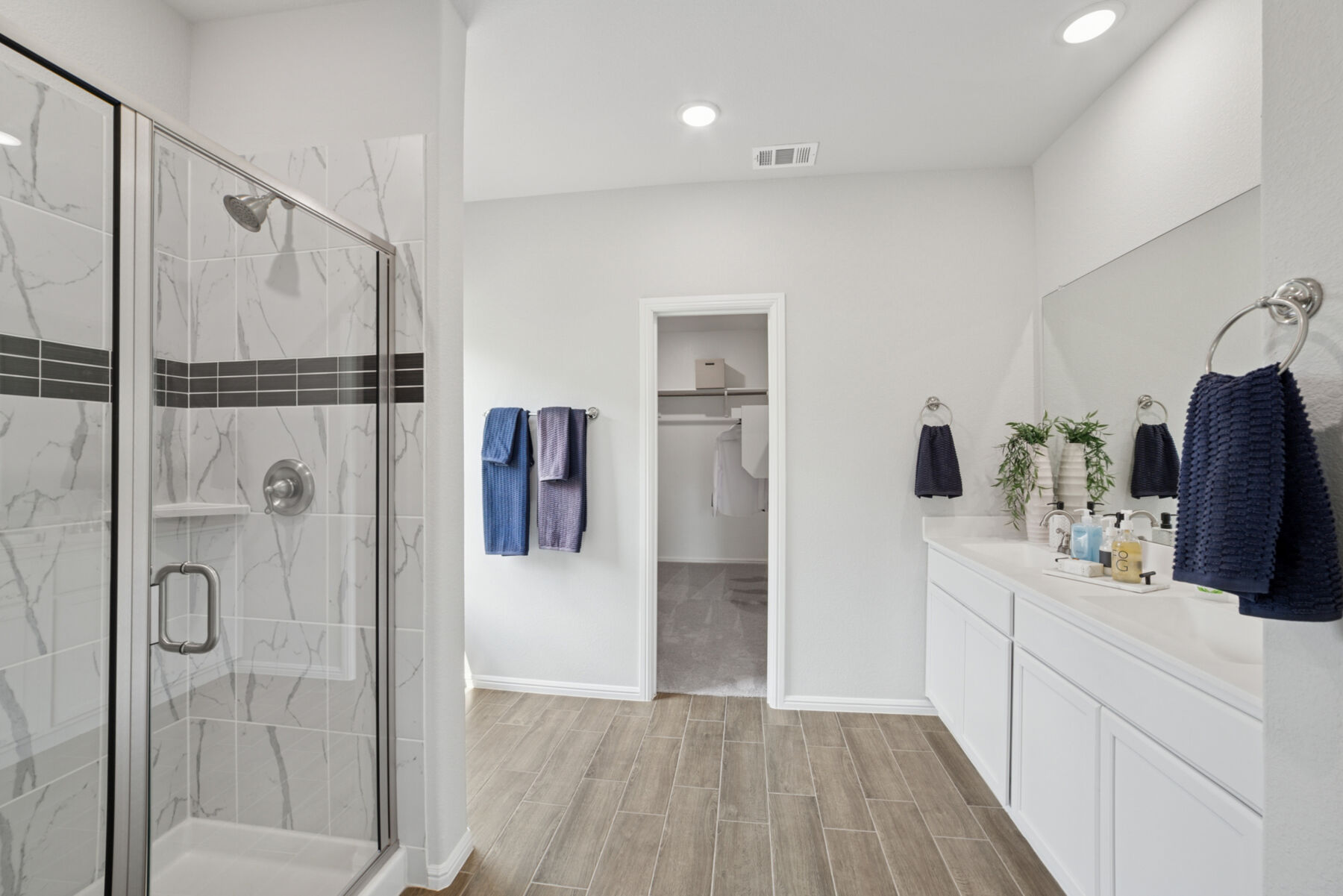 Owner's Bathroom