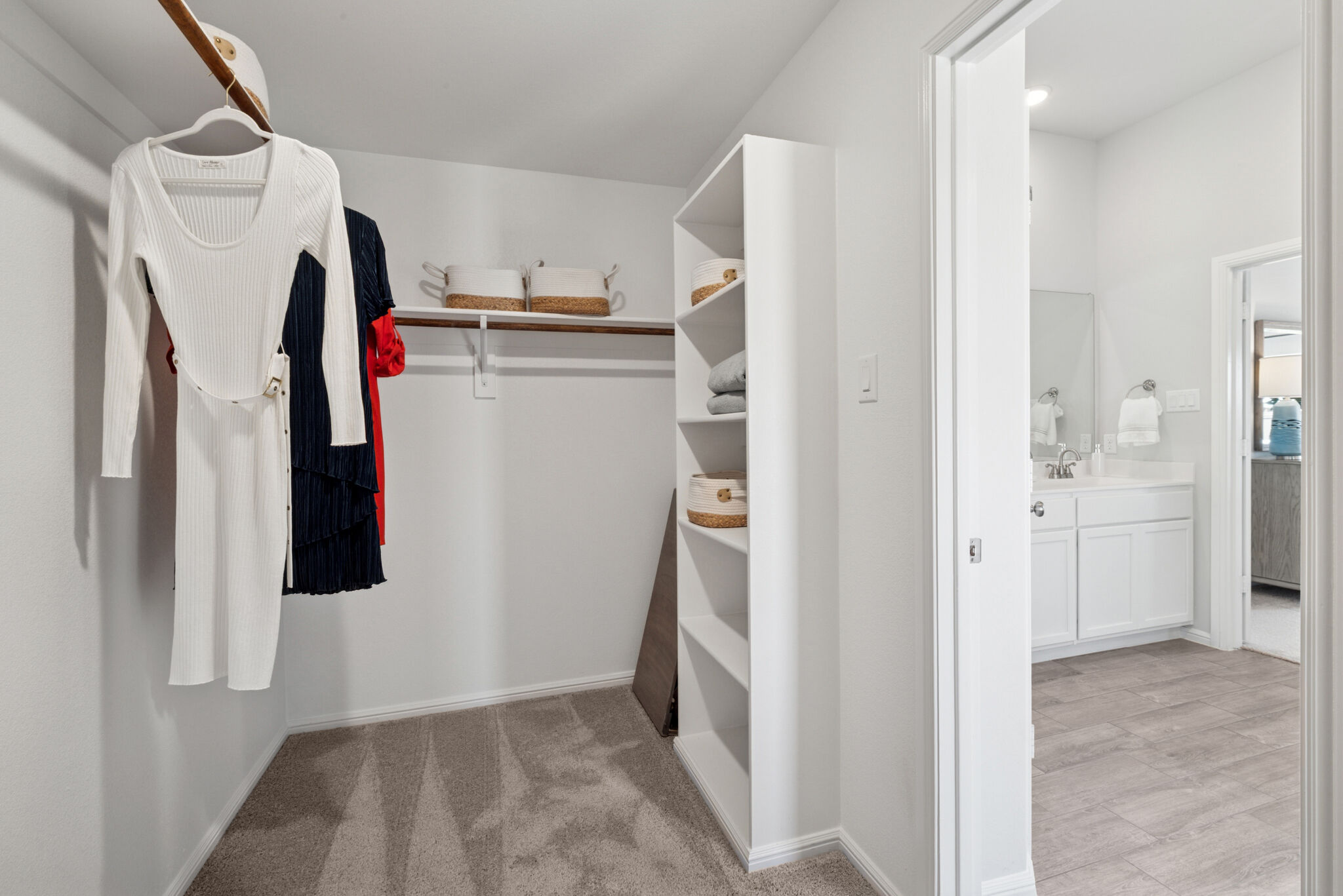 Owner's Closet