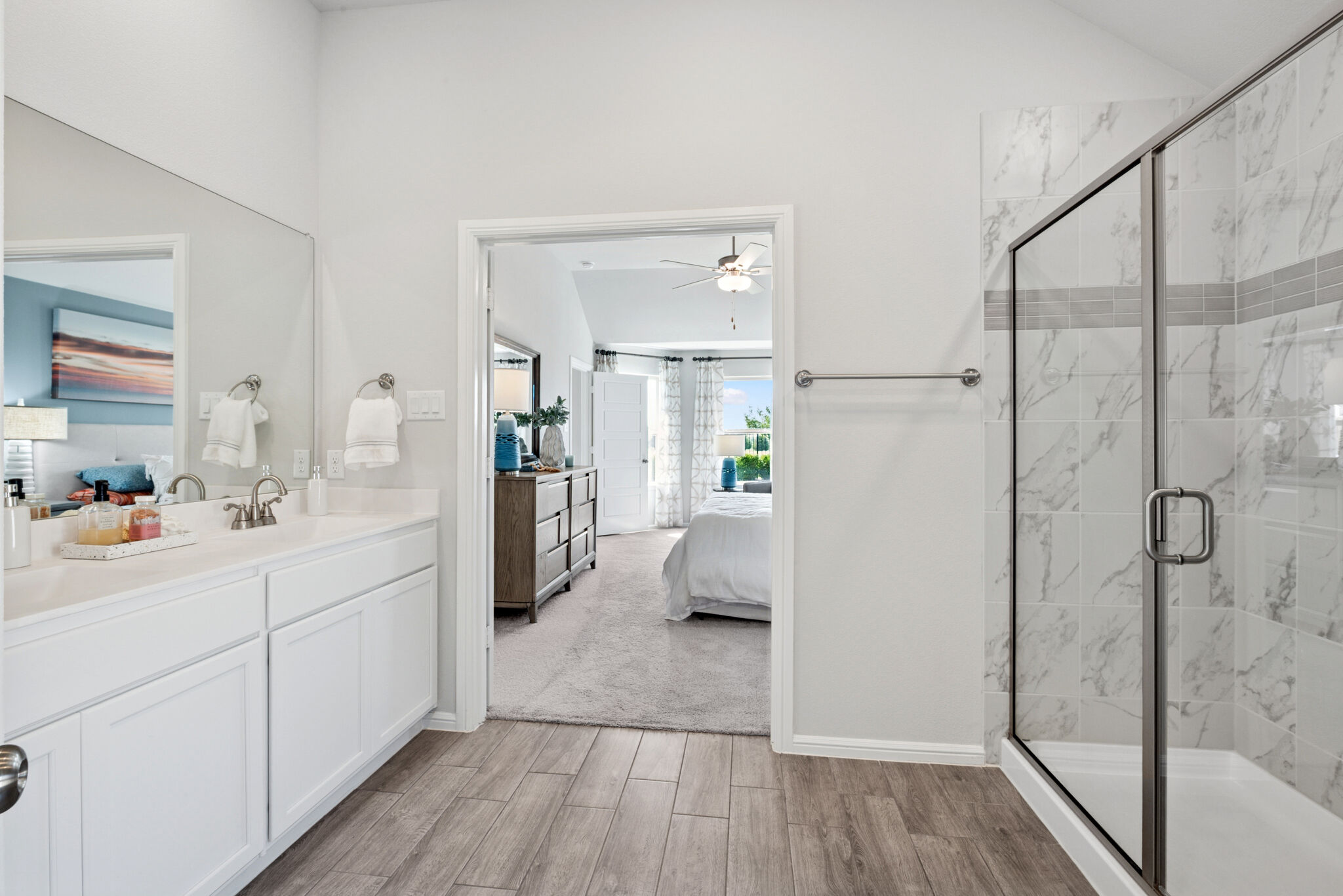 Owner's Bathroom