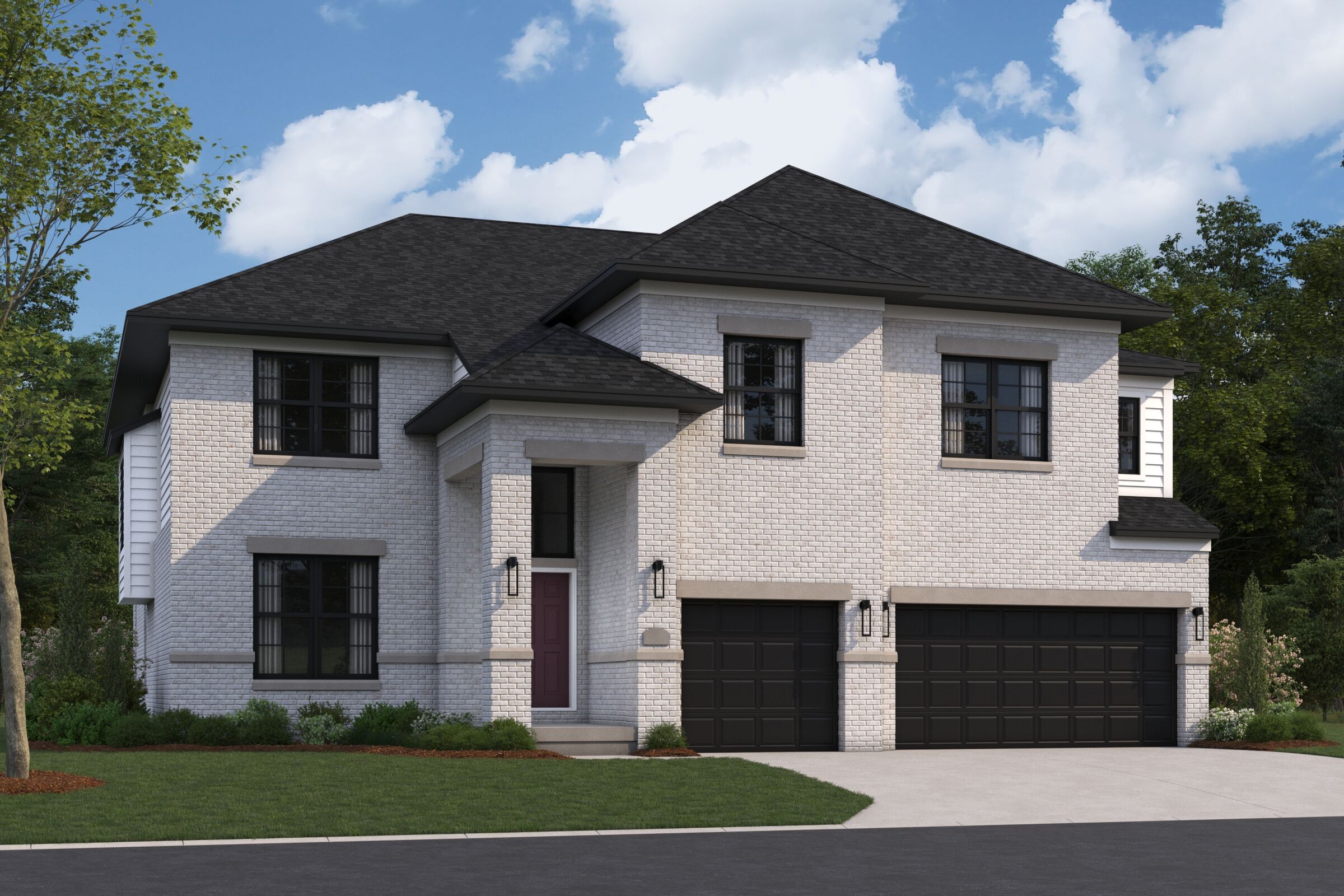 Monroe Elevation J