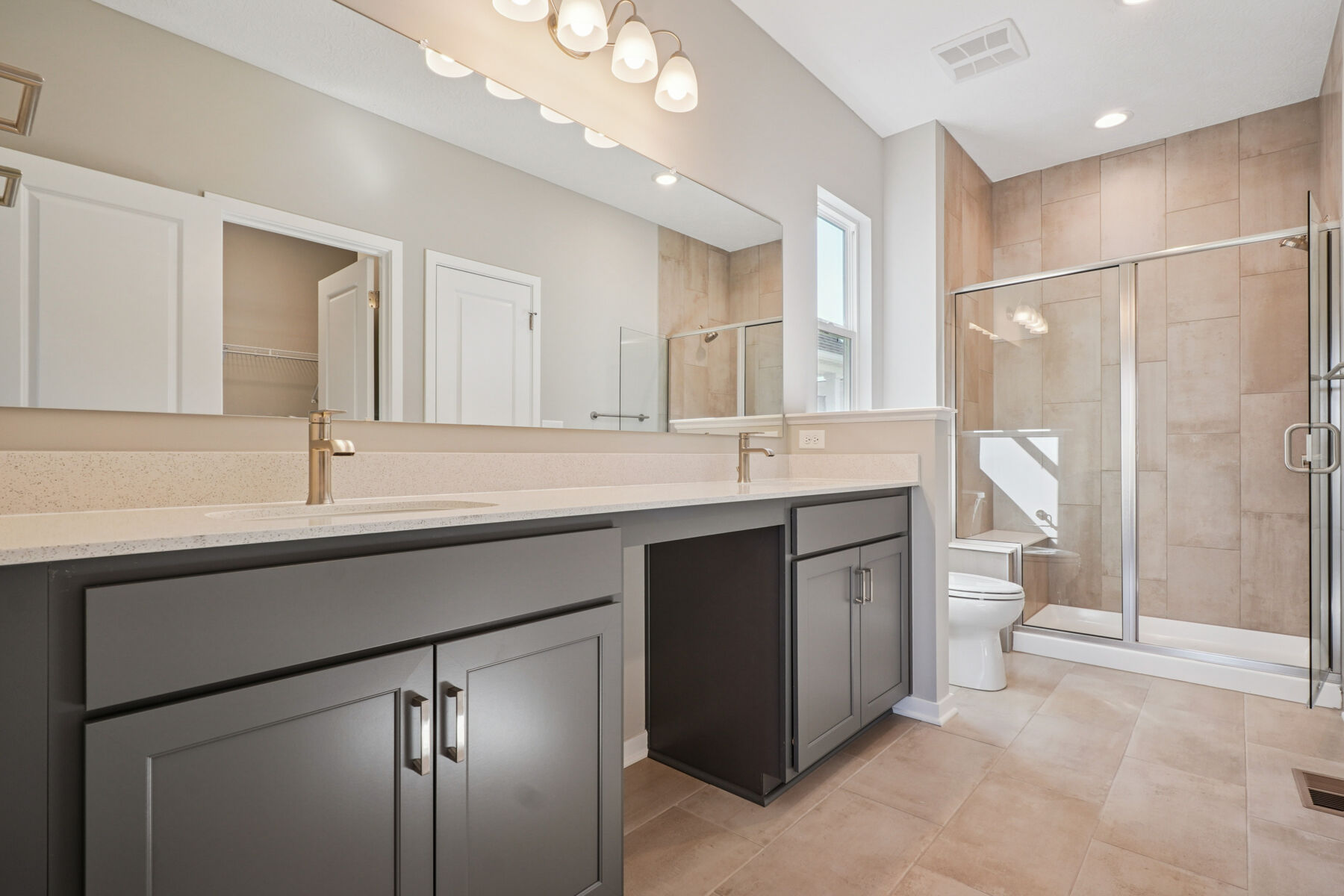 Owner's Bathroom