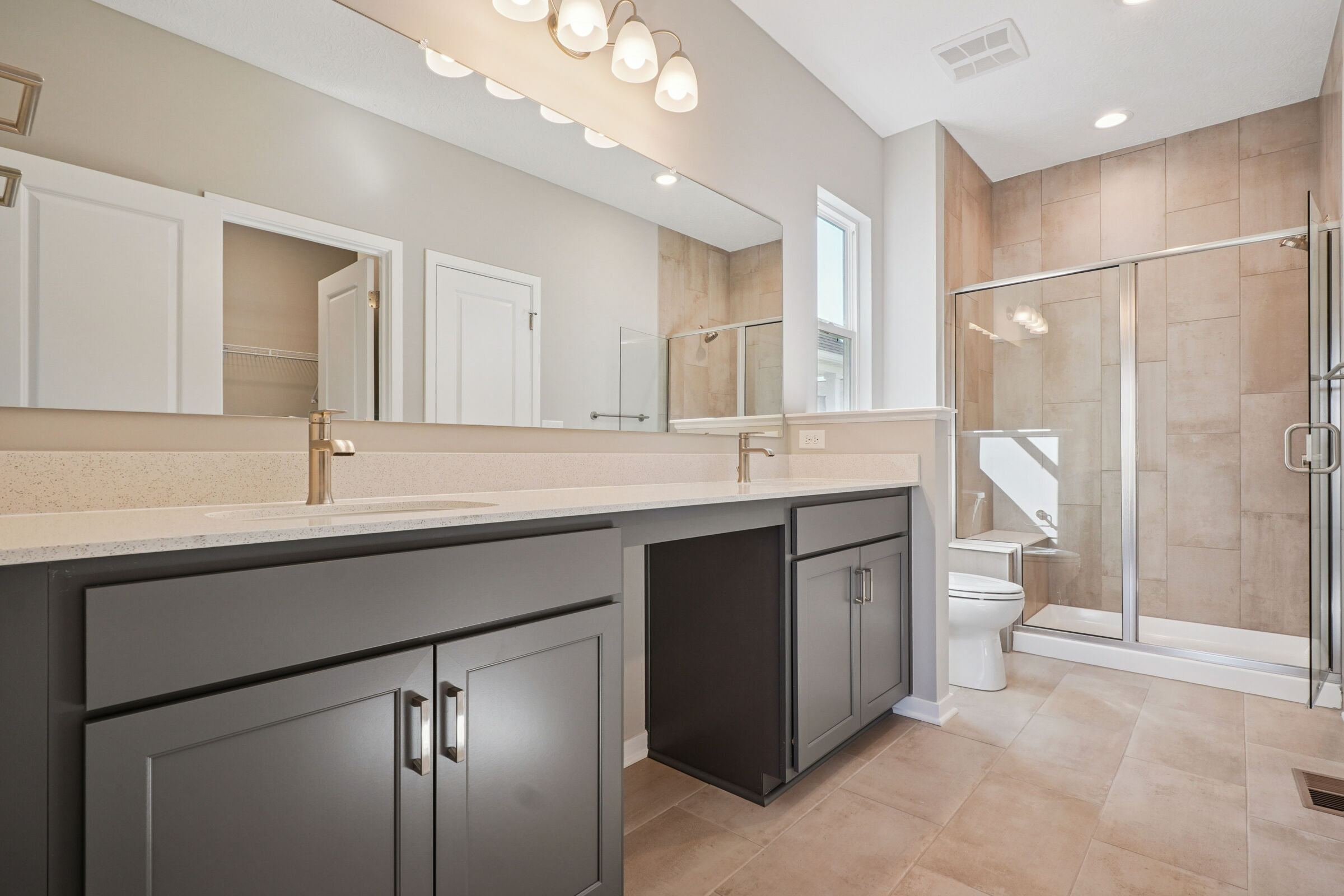 Owner's Bathroom