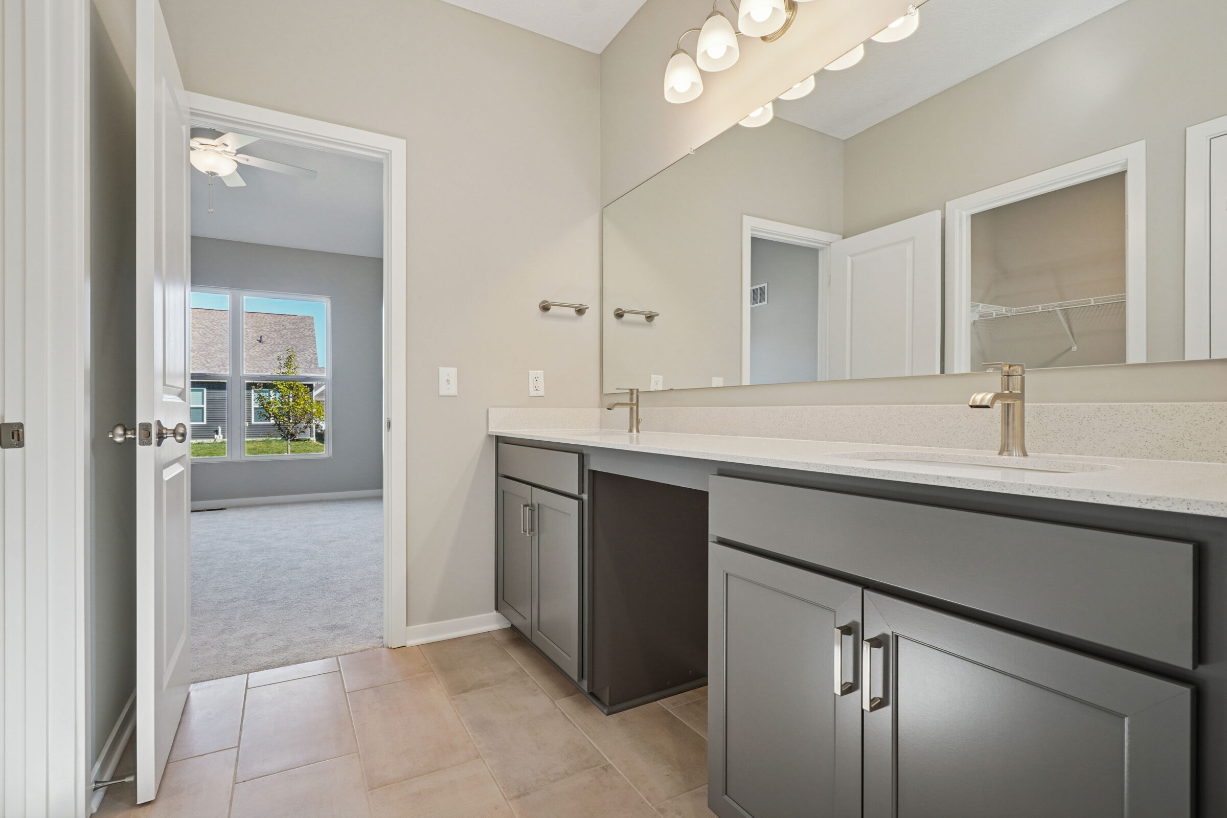 Owner's Bathroom