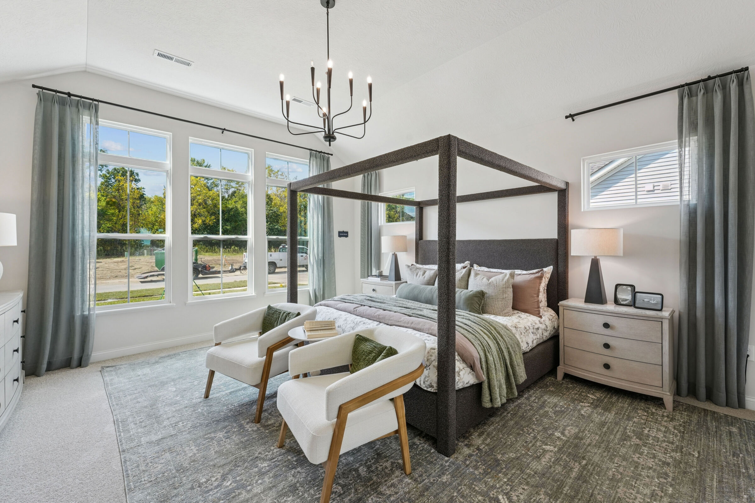 Owner's Bedroom