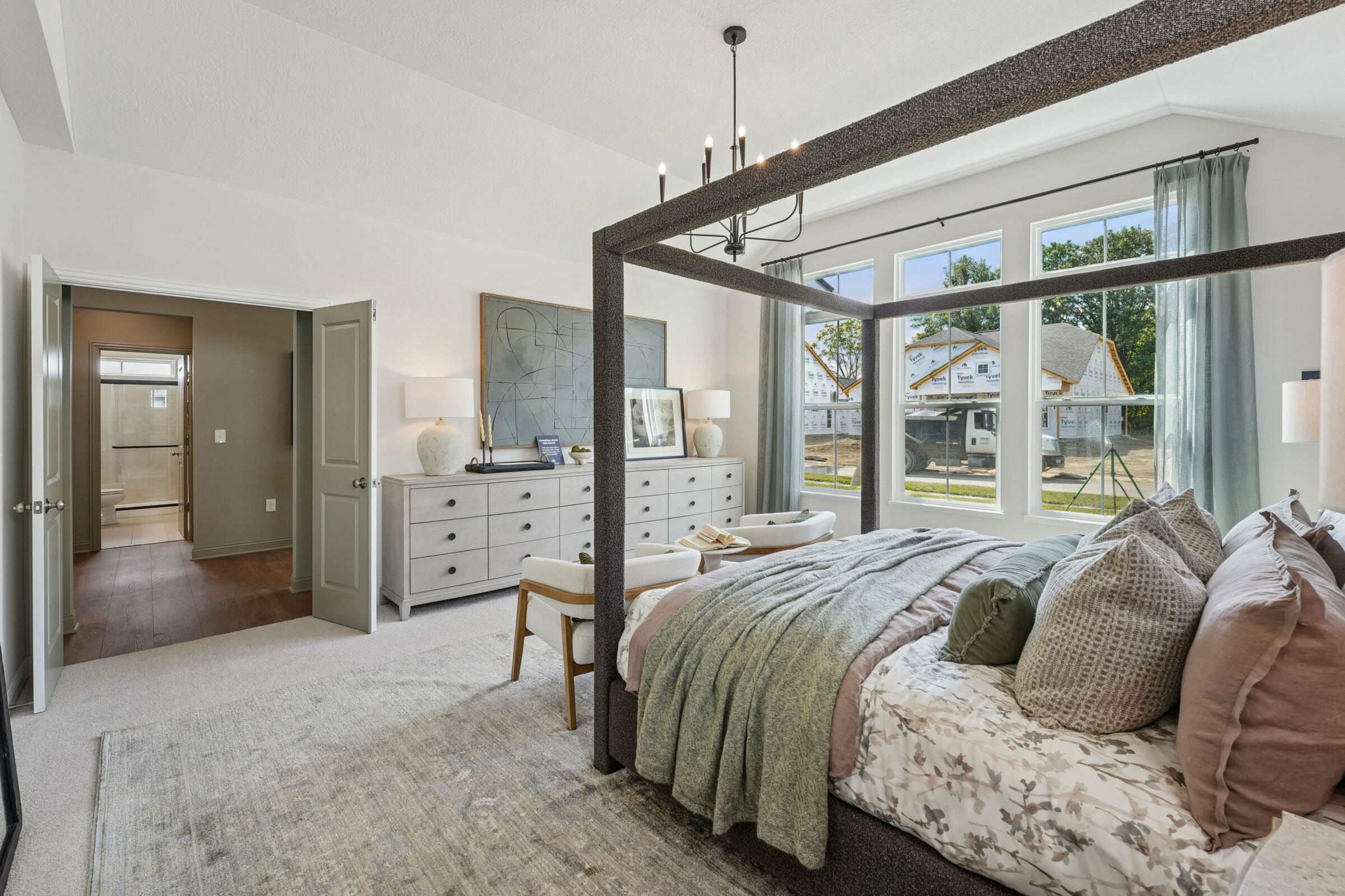 Owner's Bedroom