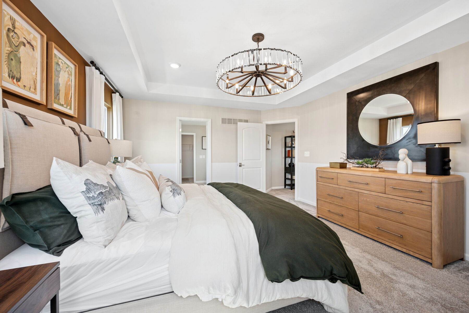 Owner's Bedroom