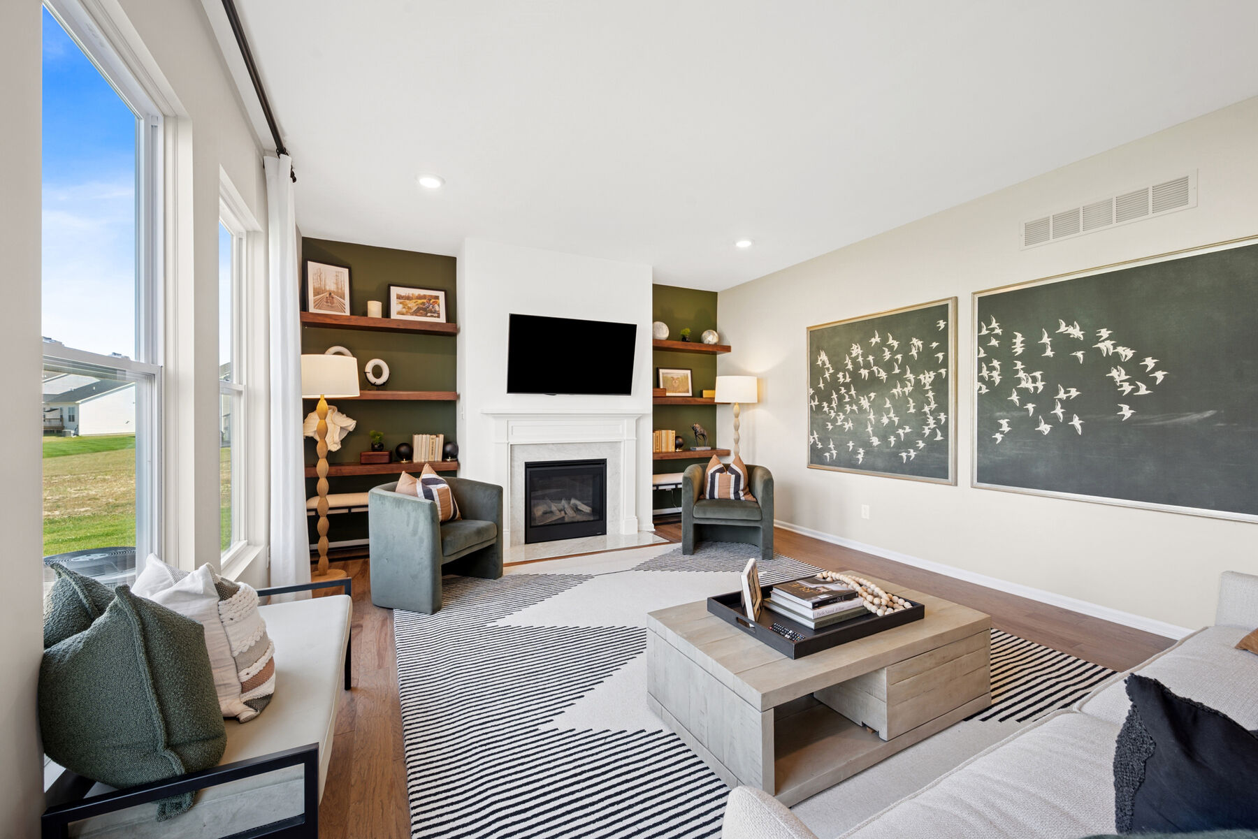 Family Room