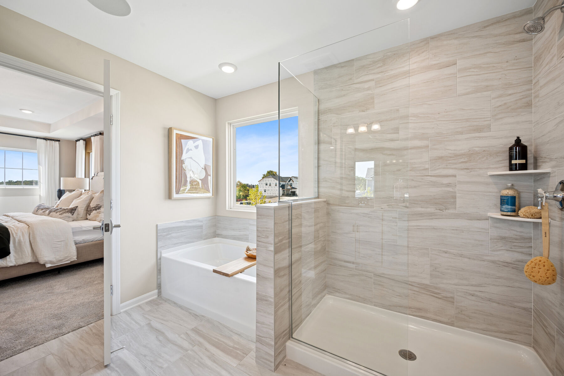 Owner's Bathroom